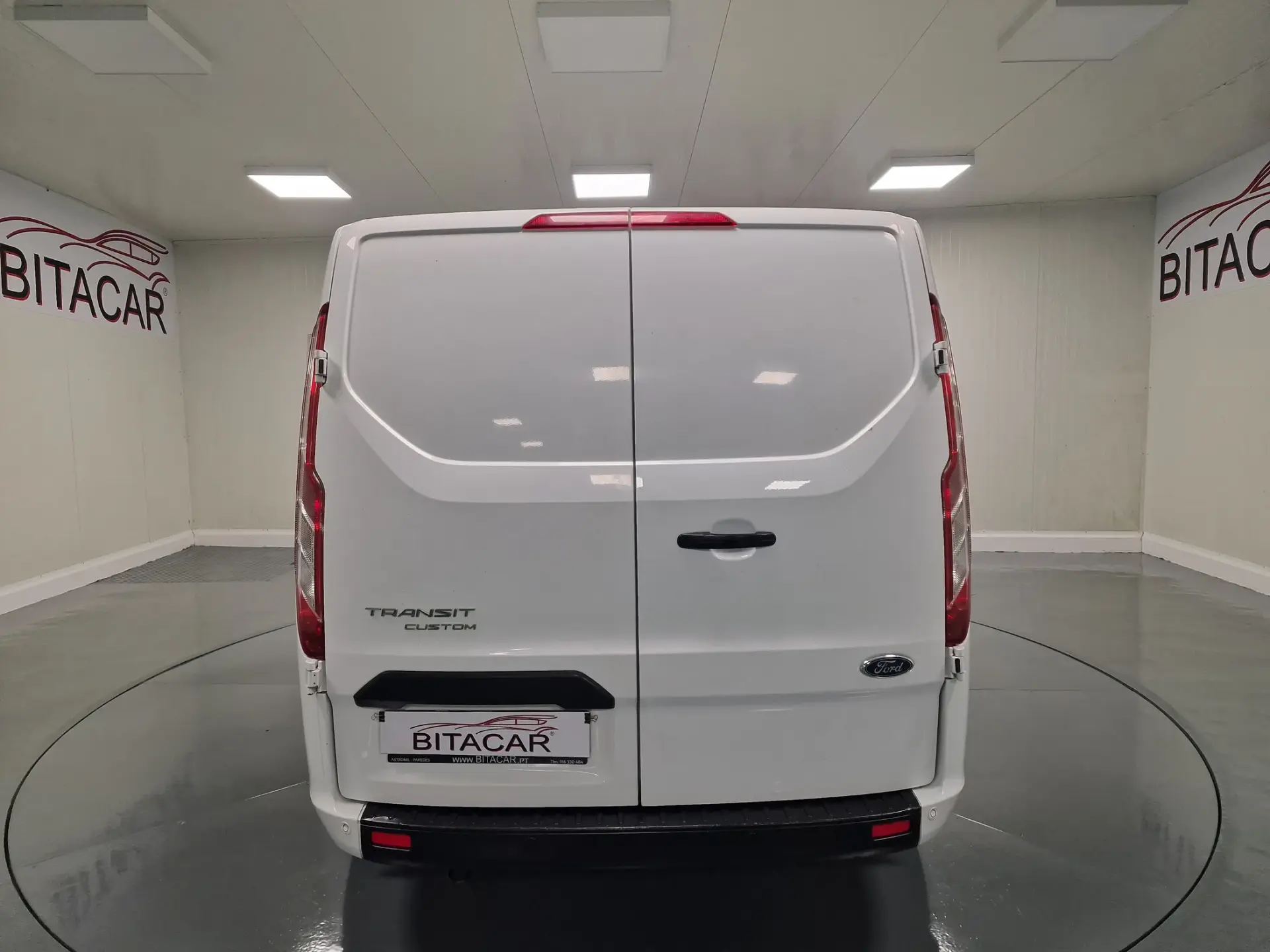 Ford Transit Custom 310L1 2.0 TDCi H1-Tecto Baixo Trend 30