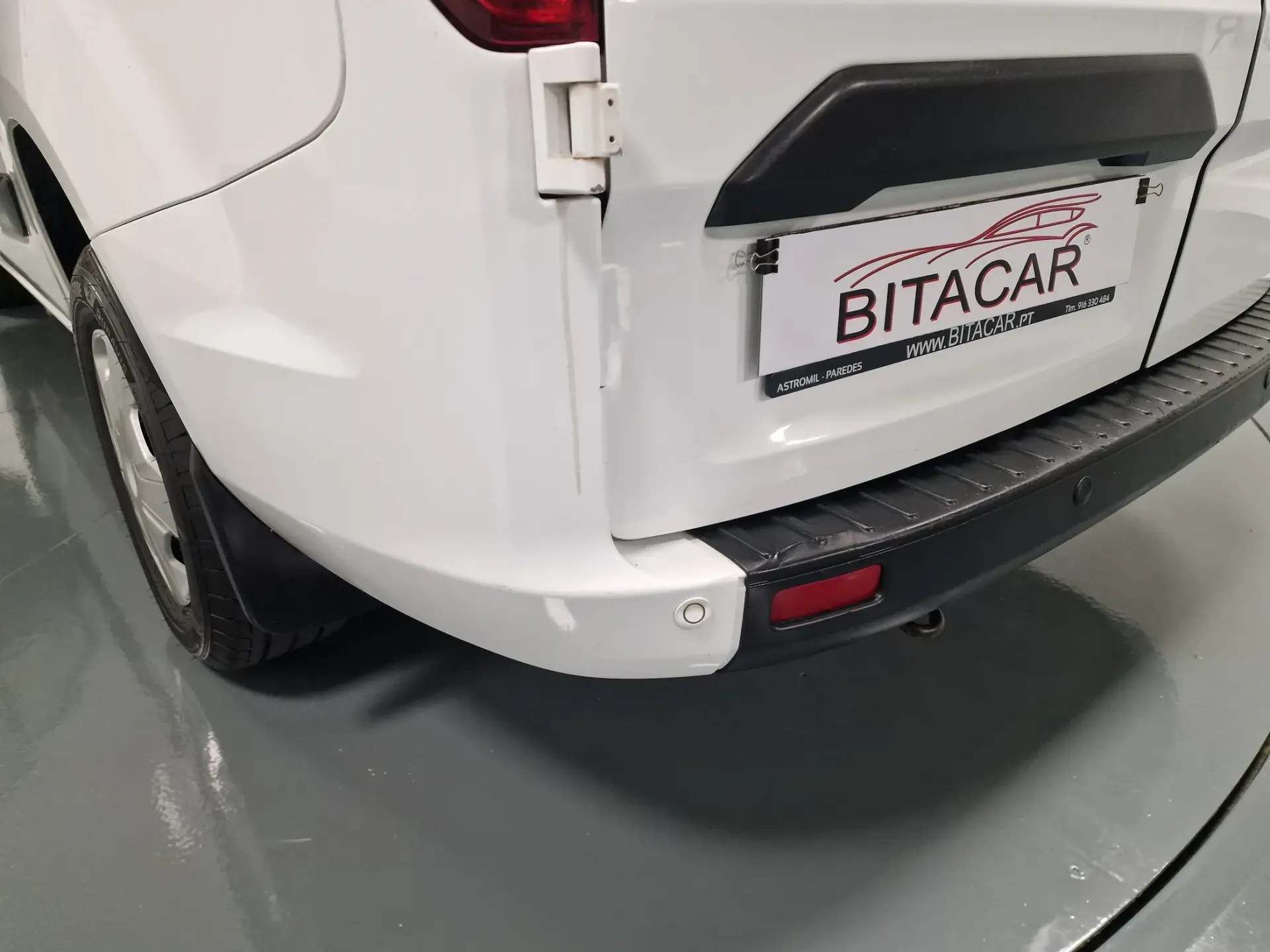 Ford Transit Custom 310L1 2.0 TDCi H1-Tecto Baixo Trend 31