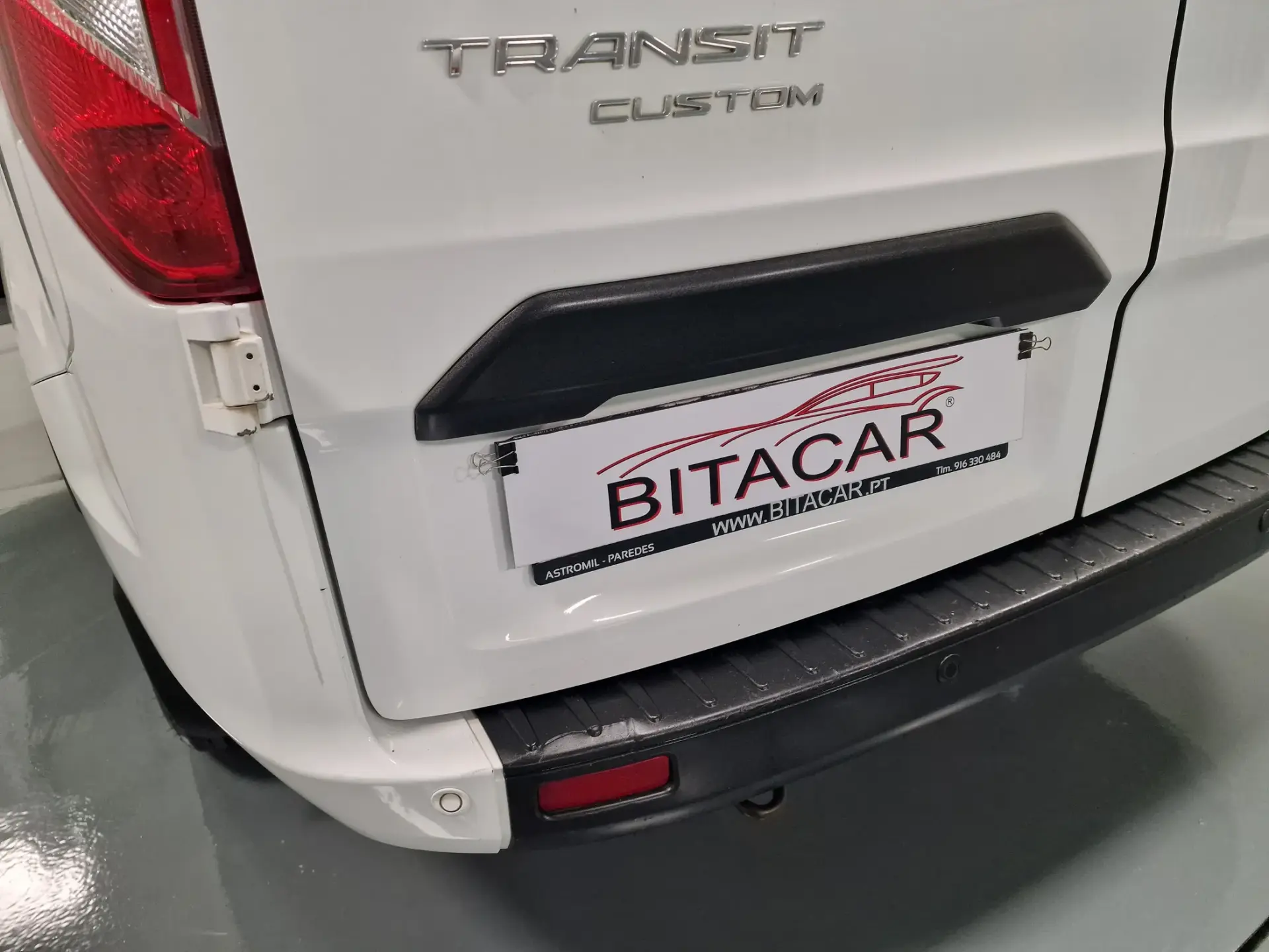 Ford Transit Custom 310L1 2.0 TDCi H1-Tecto Baixo Trend 32