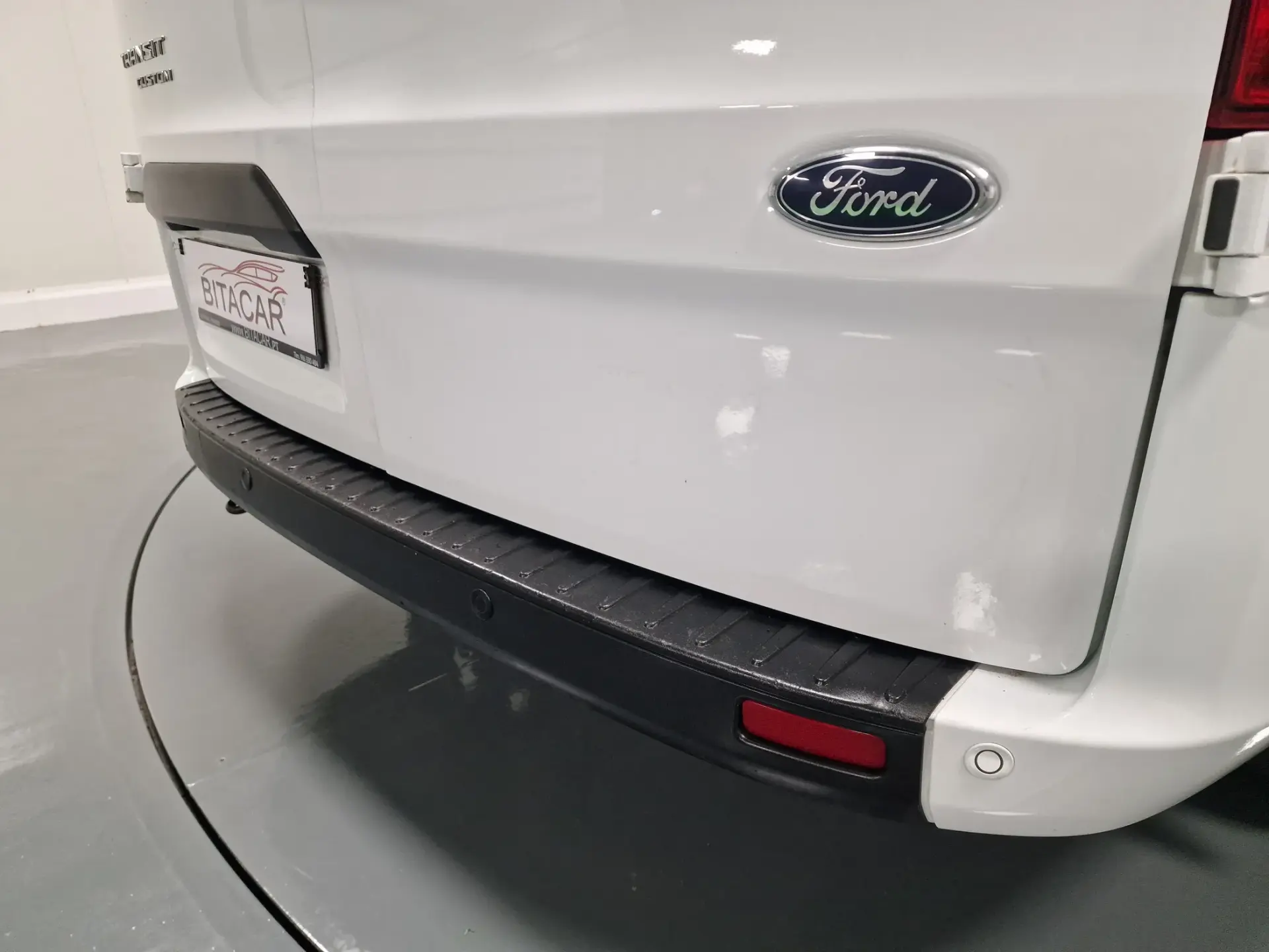 Ford Transit Custom 310L1 2.0 TDCi H1-Tecto Baixo Trend 34