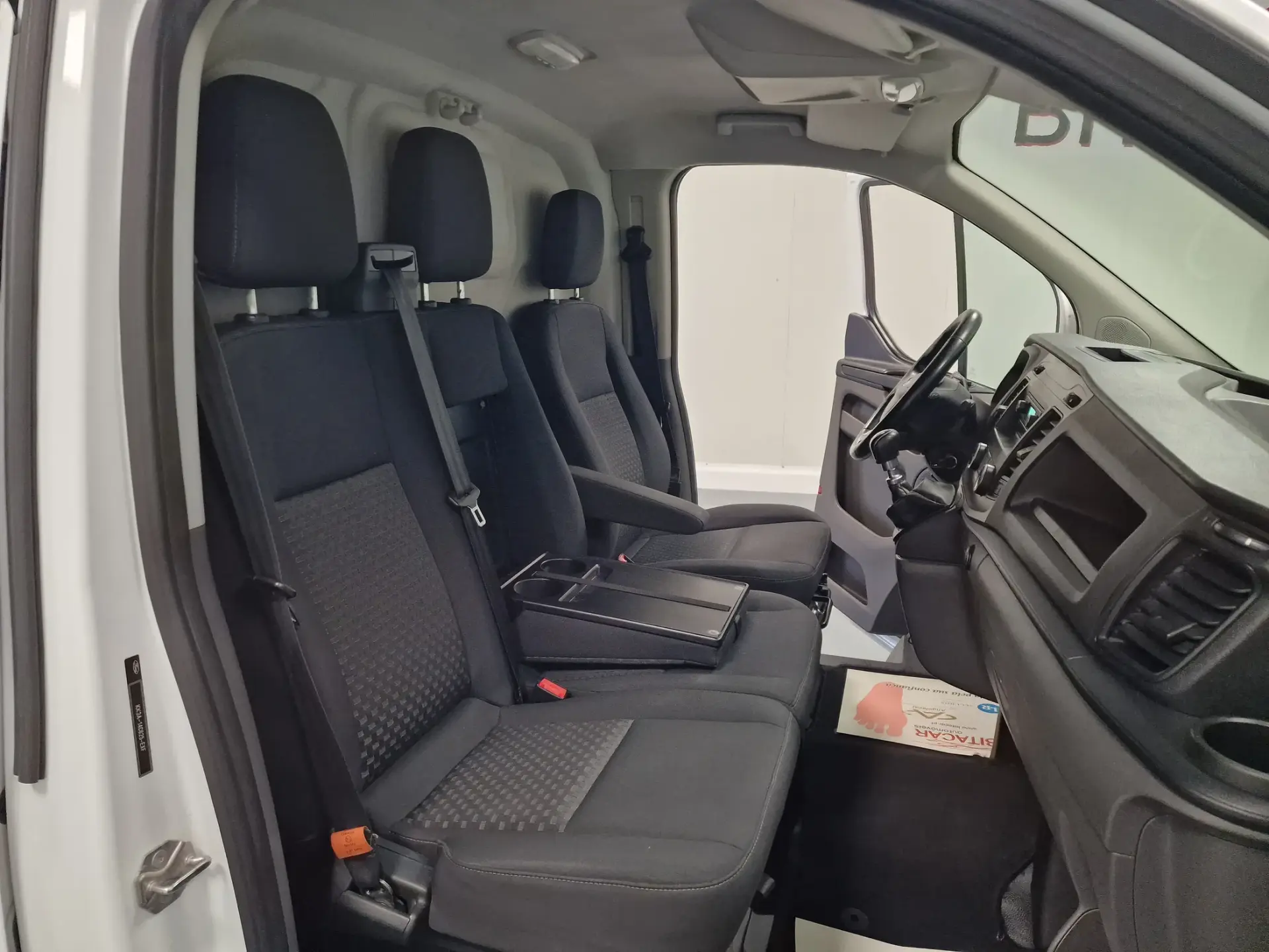 Ford Transit Custom 310L1 2.0 TDCi H1-Tecto Baixo Trend 45