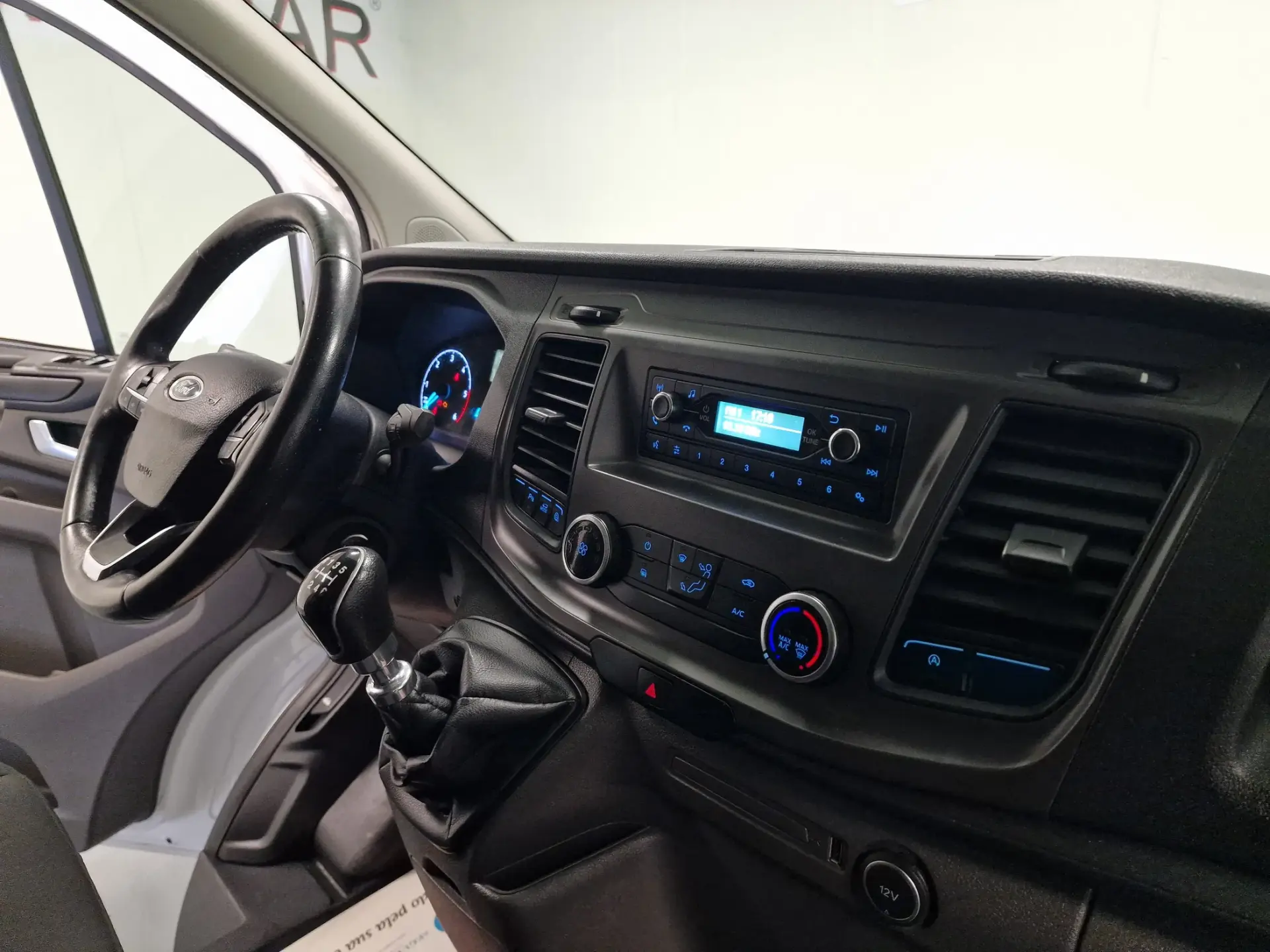 Ford Transit Custom 310L1 2.0 TDCi H1-Tecto Baixo Trend 51