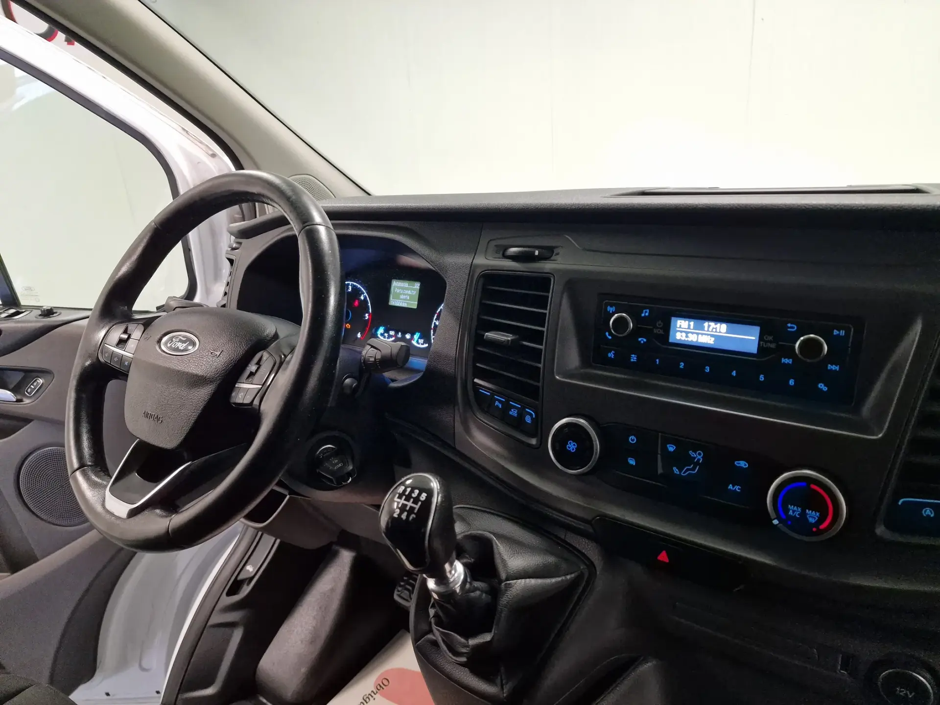 Ford Transit Custom 310L1 2.0 TDCi H1-Tecto Baixo Trend 52