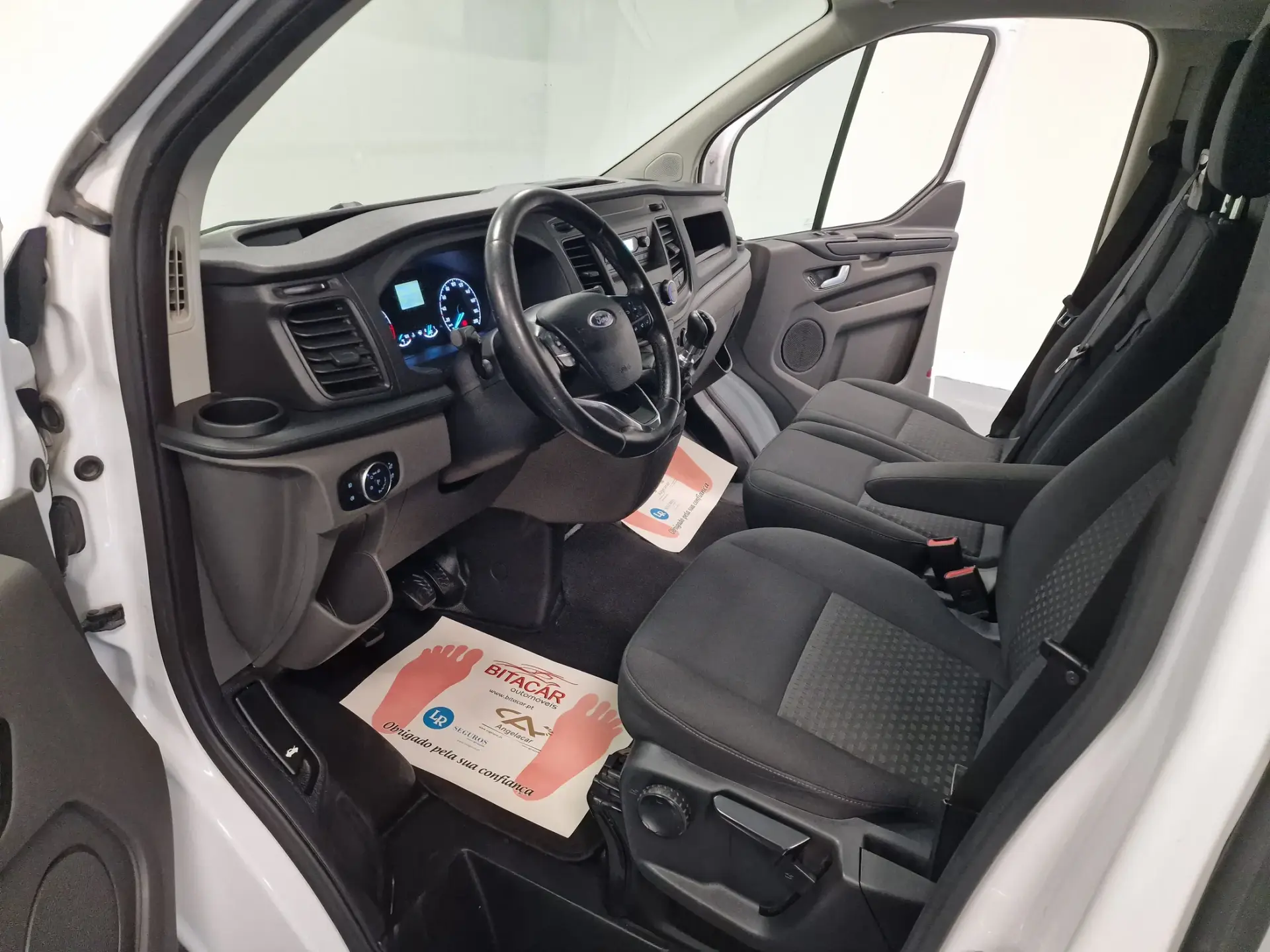 Ford Transit Custom 310L1 2.0 TDCi H1-Tecto Baixo Trend 57