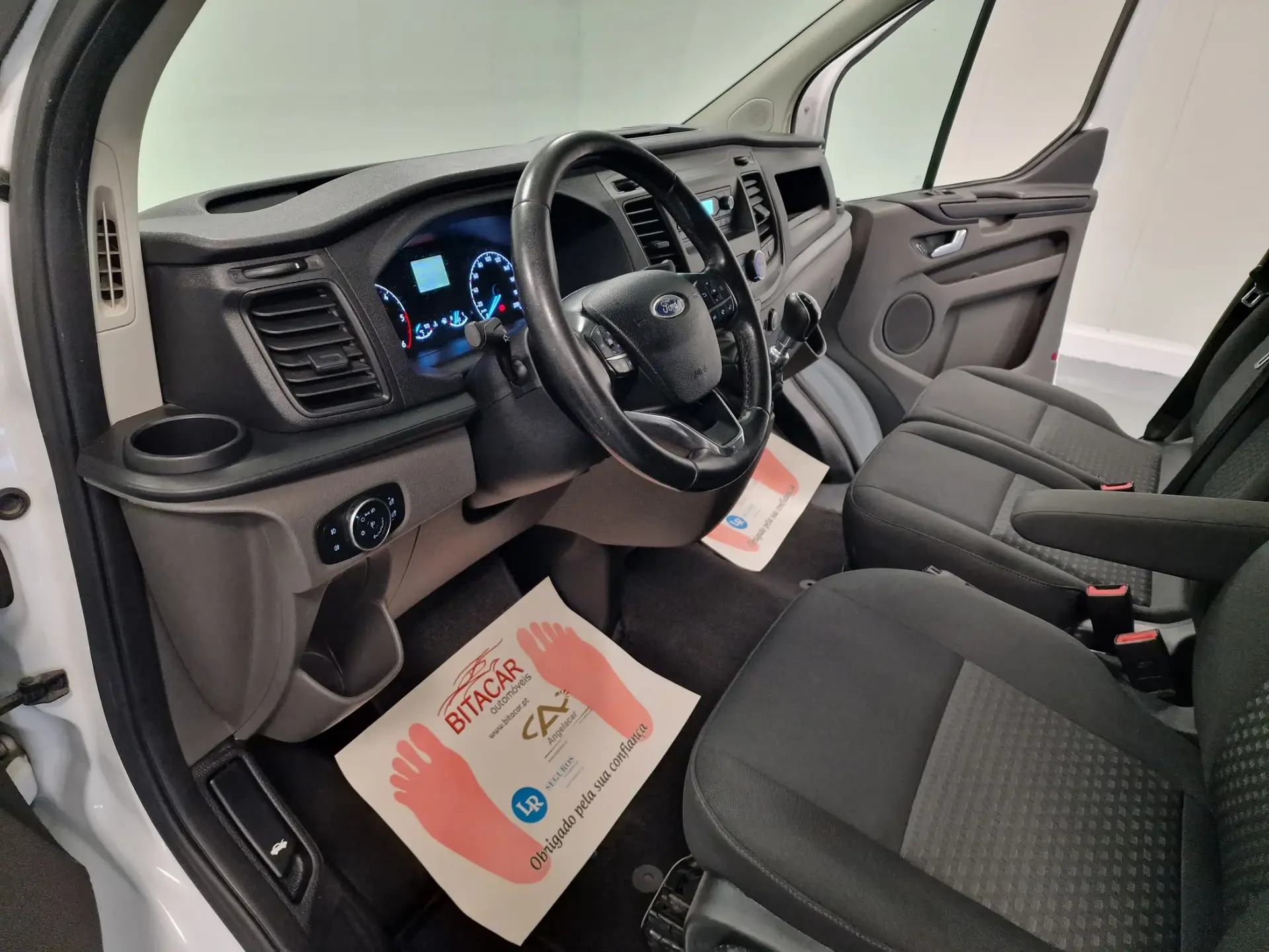 Ford Transit Custom 310L1 2.0 TDCi H1-Tecto Baixo Trend 59