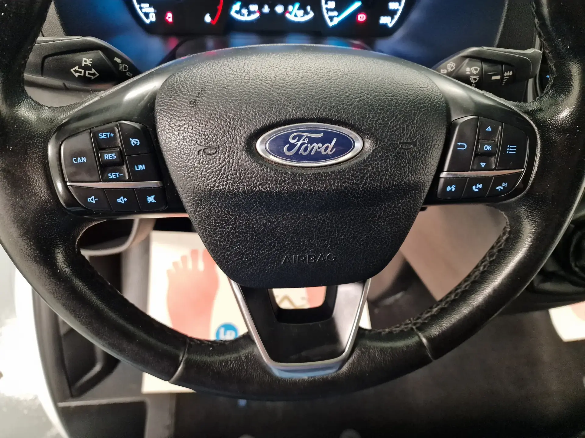 Ford Transit Custom 310L1 2.0 TDCi H1-Tecto Baixo Trend 65