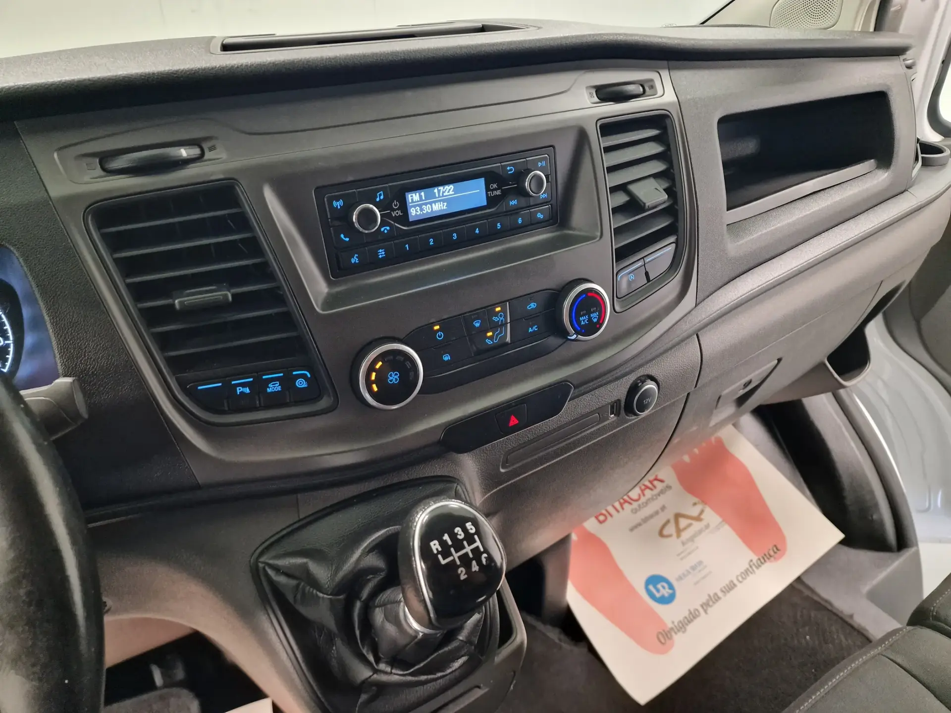 Ford Transit Custom 310L1 2.0 TDCi H1-Tecto Baixo Trend 72