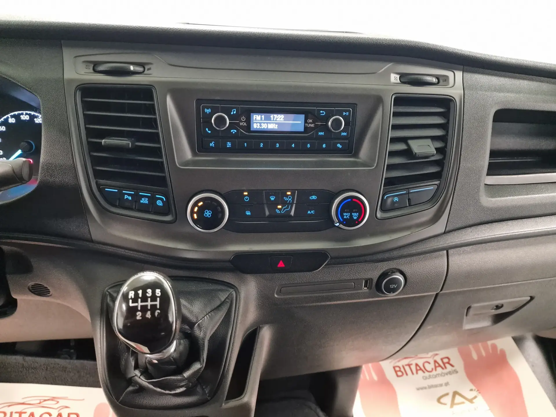 Ford Transit Custom 310L1 2.0 TDCi H1-Tecto Baixo Trend 73