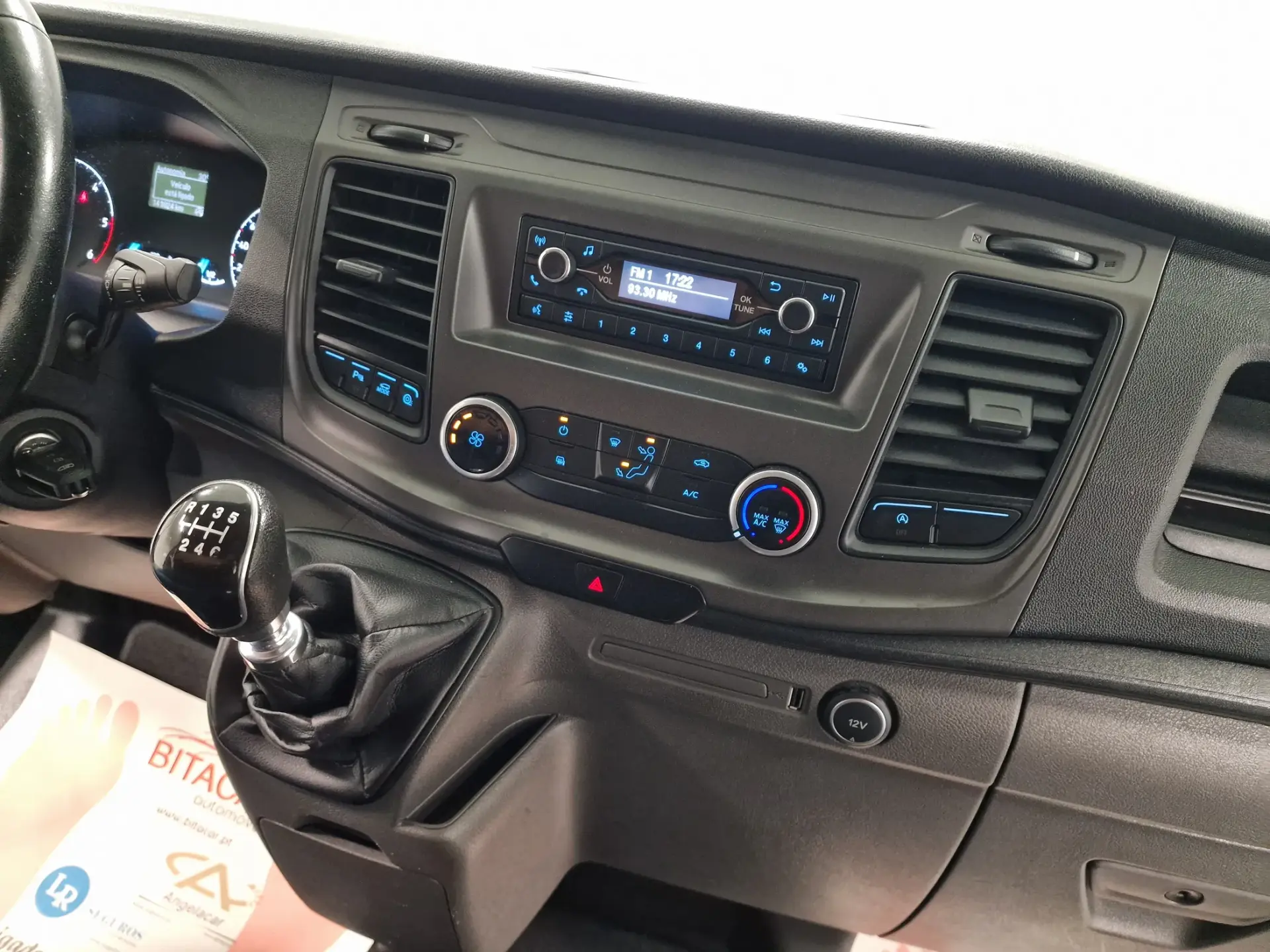 Ford Transit Custom 310L1 2.0 TDCi H1-Tecto Baixo Trend 74