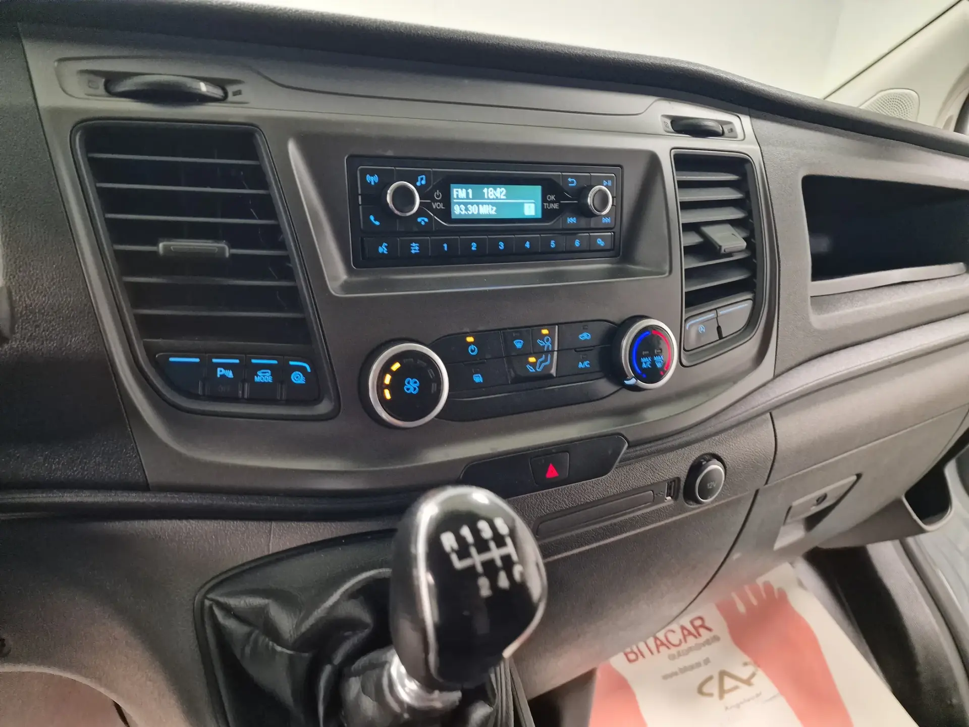 Ford Transit Custom 310L1 2.0 TDCi H1-Tecto Baixo Trend 84