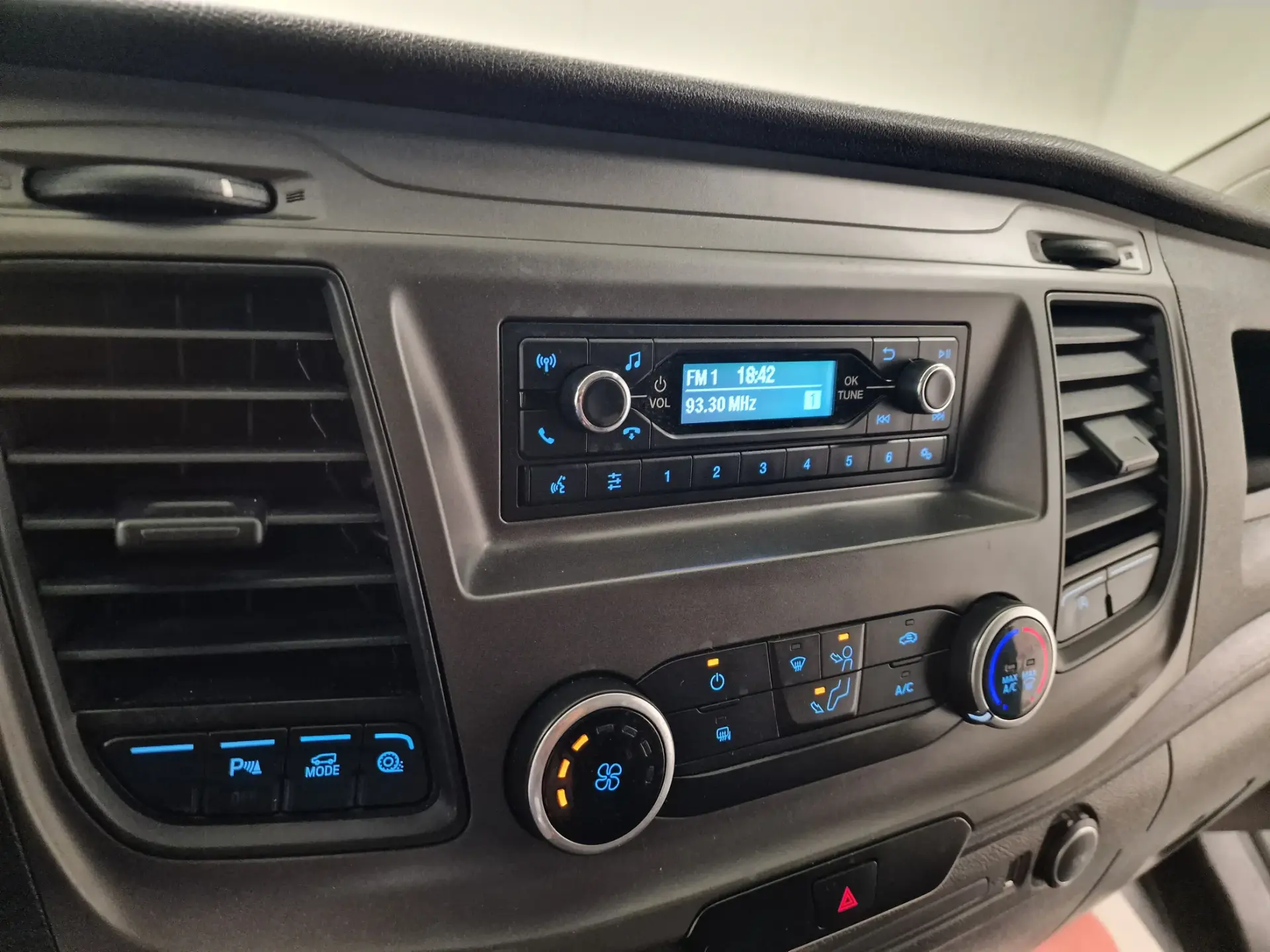 Ford Transit Custom 310L1 2.0 TDCi H1-Tecto Baixo Trend 85