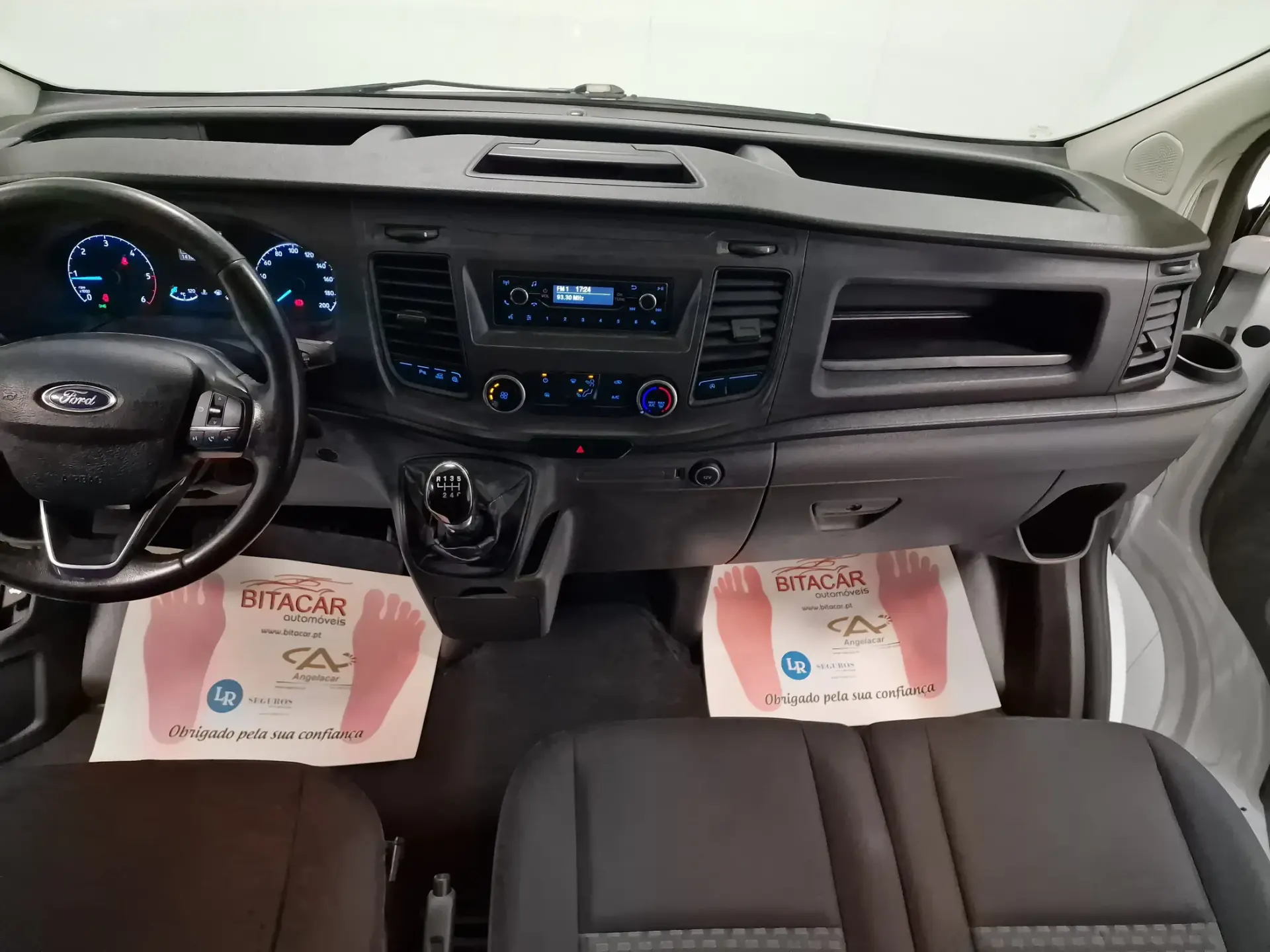 Ford Transit Custom 310L1 2.0 TDCi H1-Tecto Baixo Trend 88