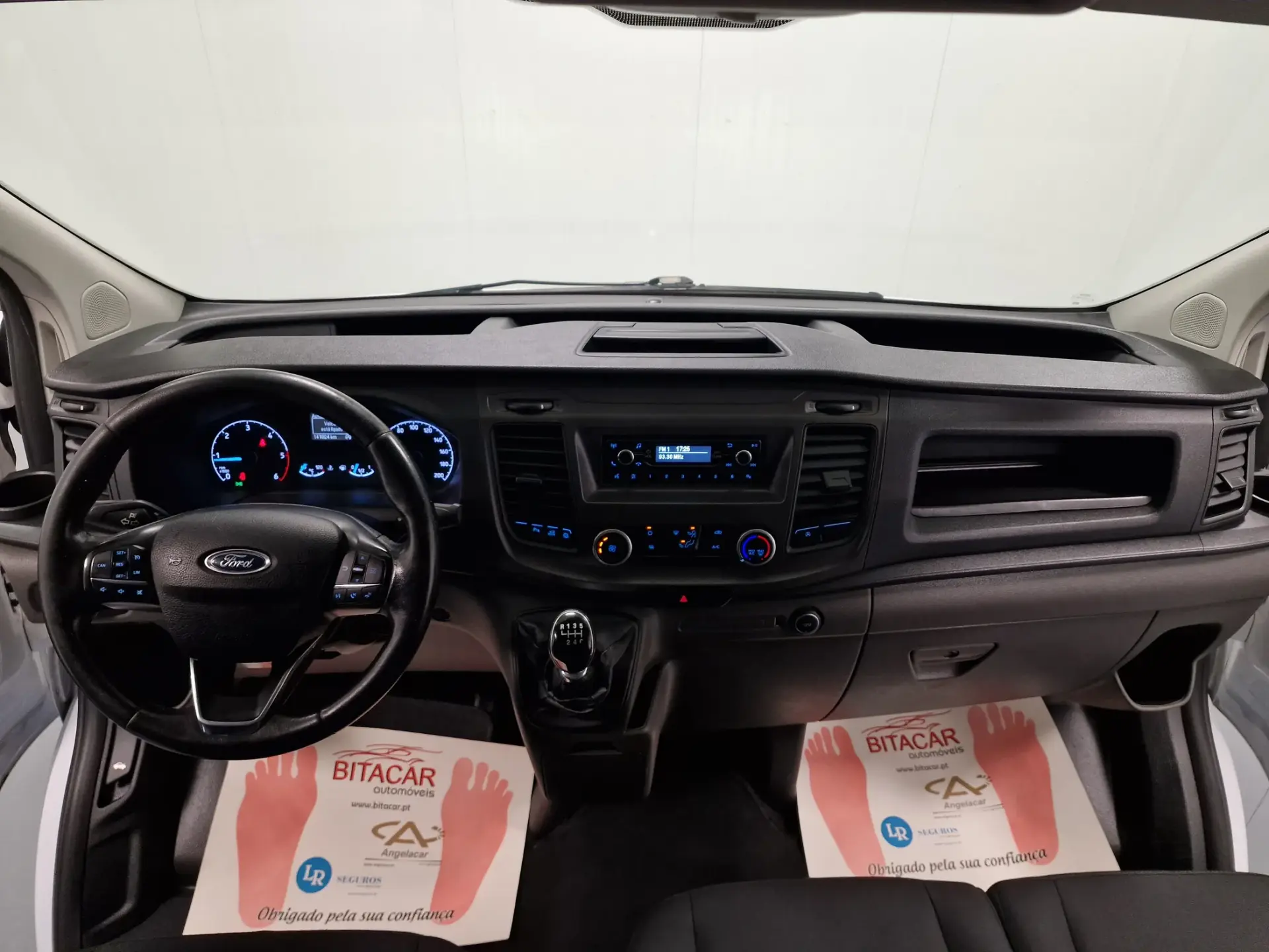 Ford Transit Custom 310L1 2.0 TDCi H1-Tecto Baixo Trend 89