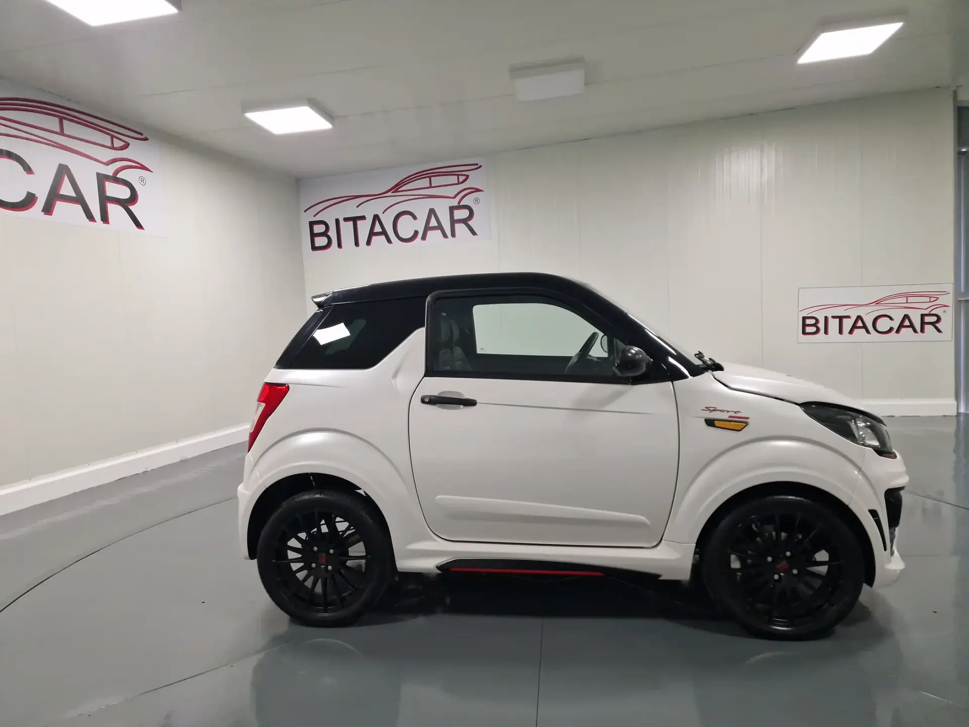 Ligier JS 50 SPORT ULTIMATE DCI 2