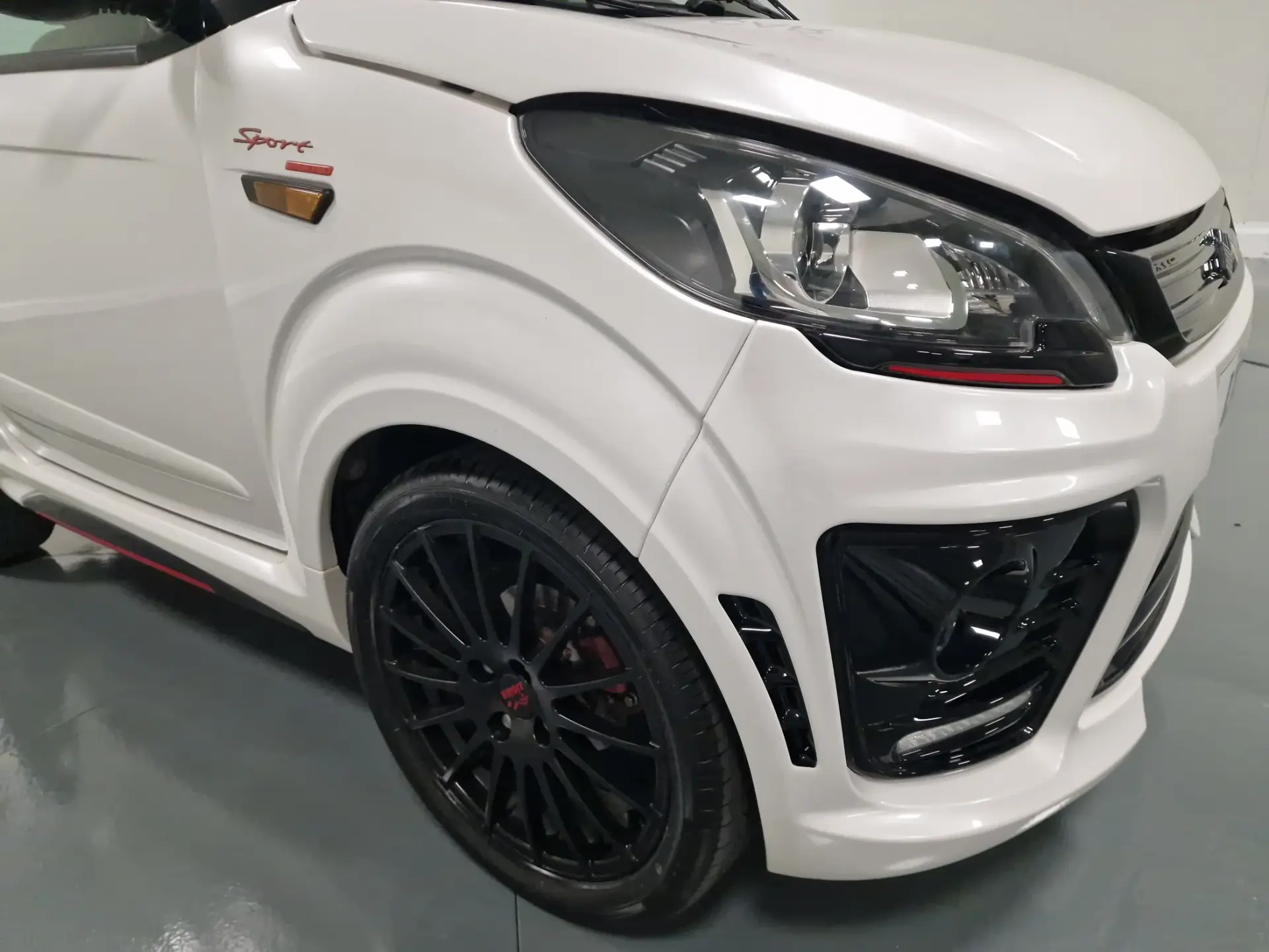 Ligier JS 50 SPORT ULTIMATE DCI 4