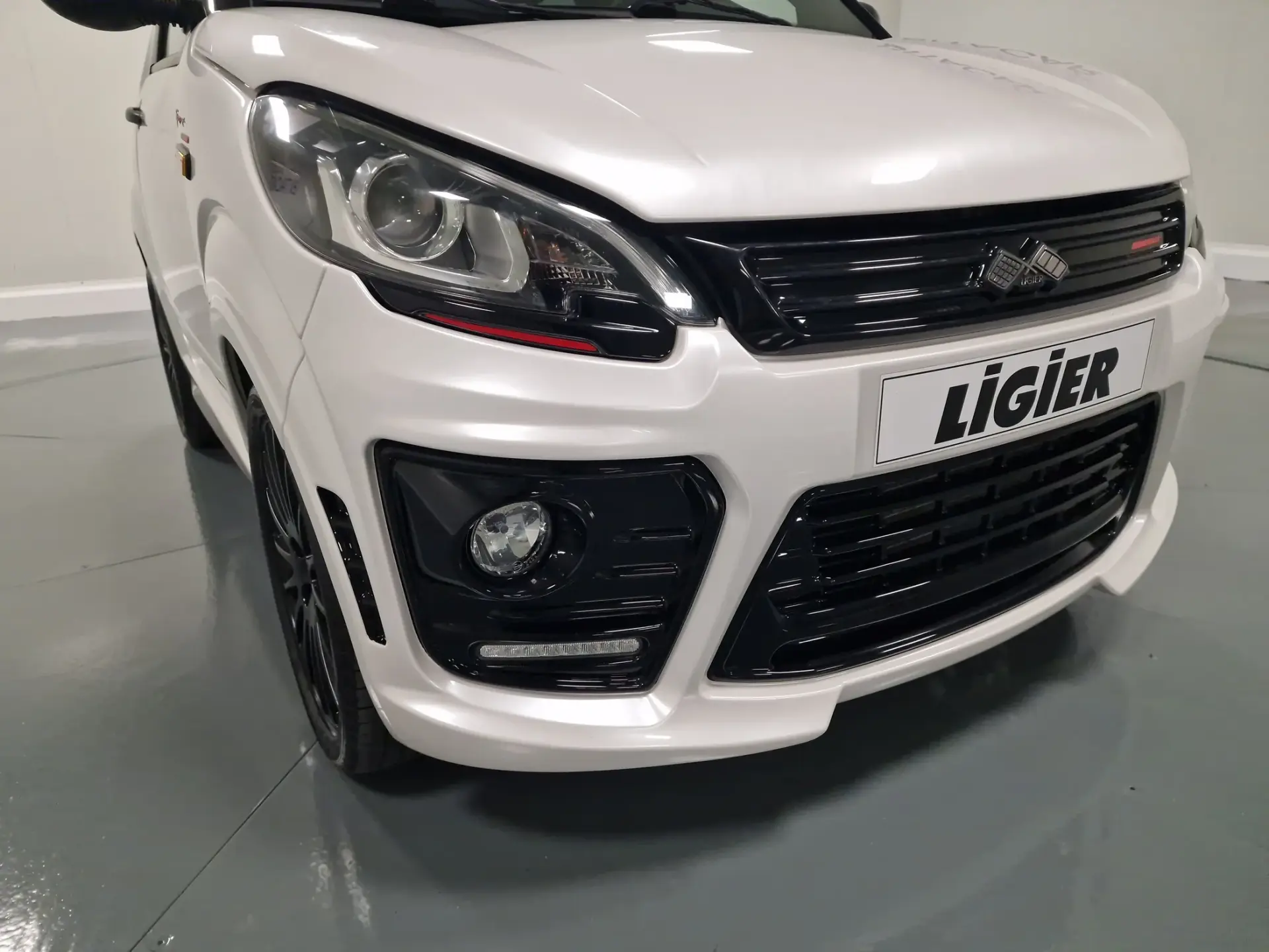 Ligier JS 50 SPORT ULTIMATE DCI 5