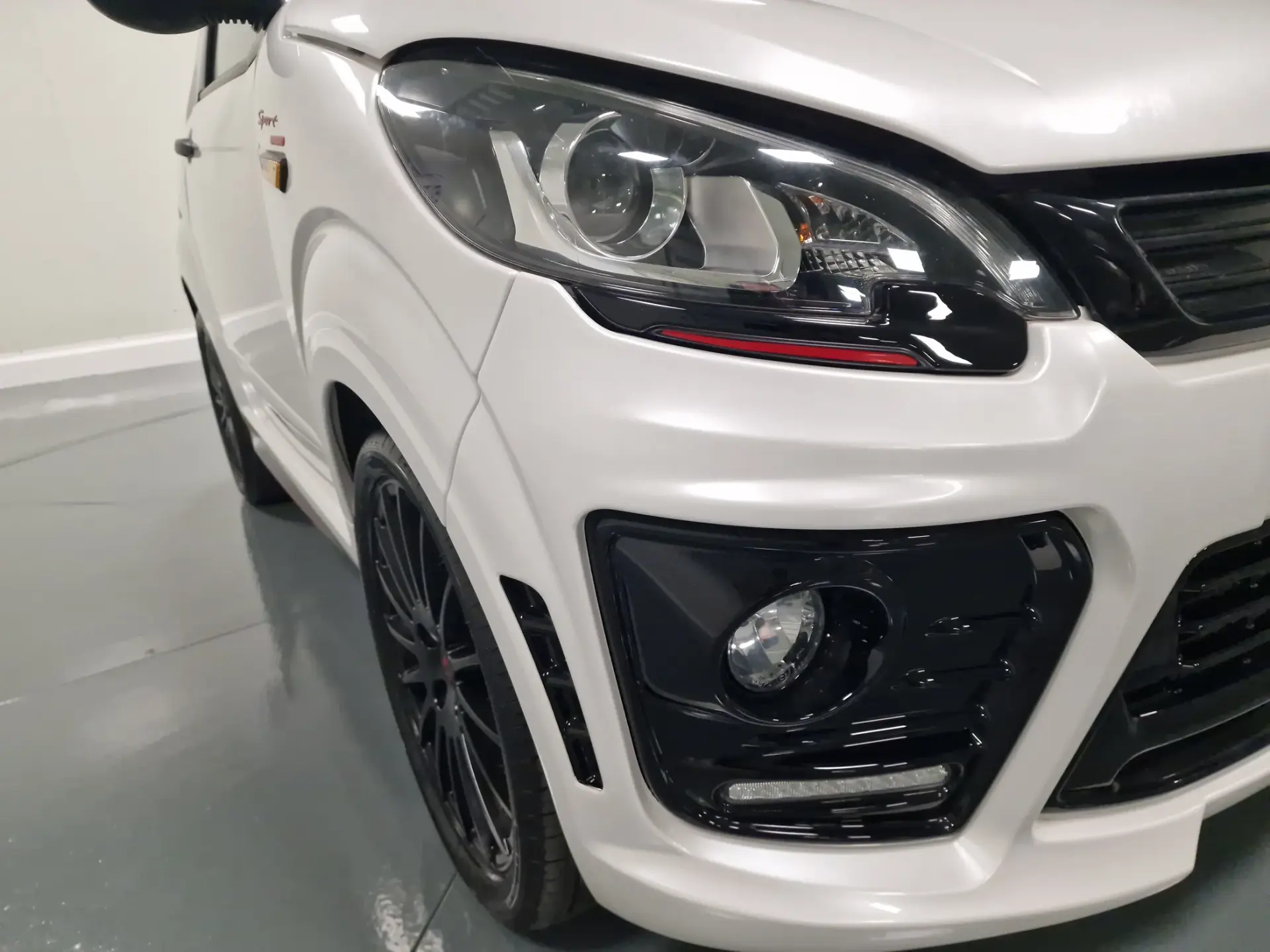 Ligier JS 50 SPORT ULTIMATE DCI 6