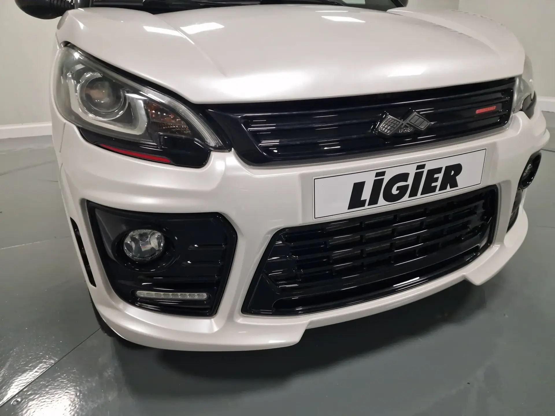 Ligier JS 50 SPORT ULTIMATE DCI 7