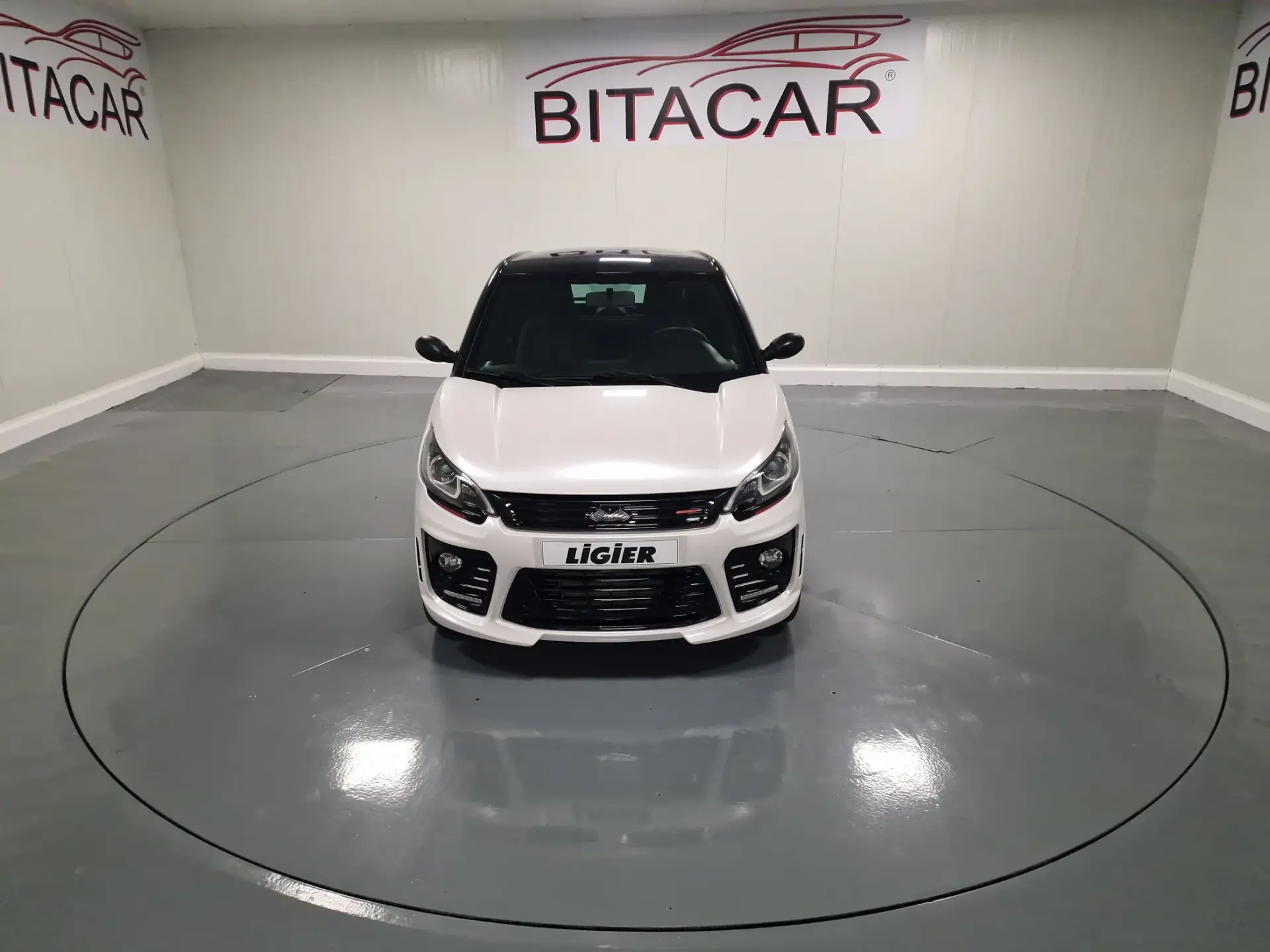 Ligier JS 50 SPORT ULTIMATE DCI 10