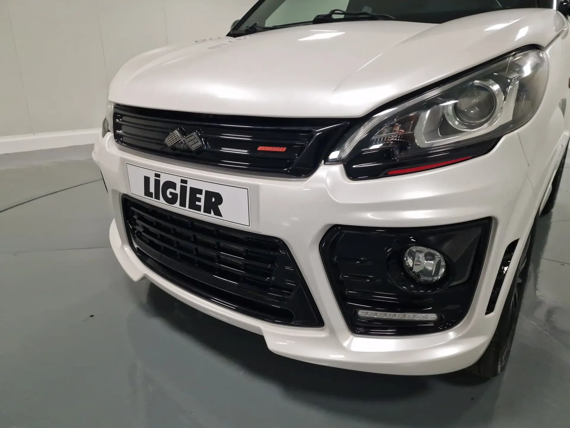 Ligier JS 50 SPORT ULTIMATE DCI 11