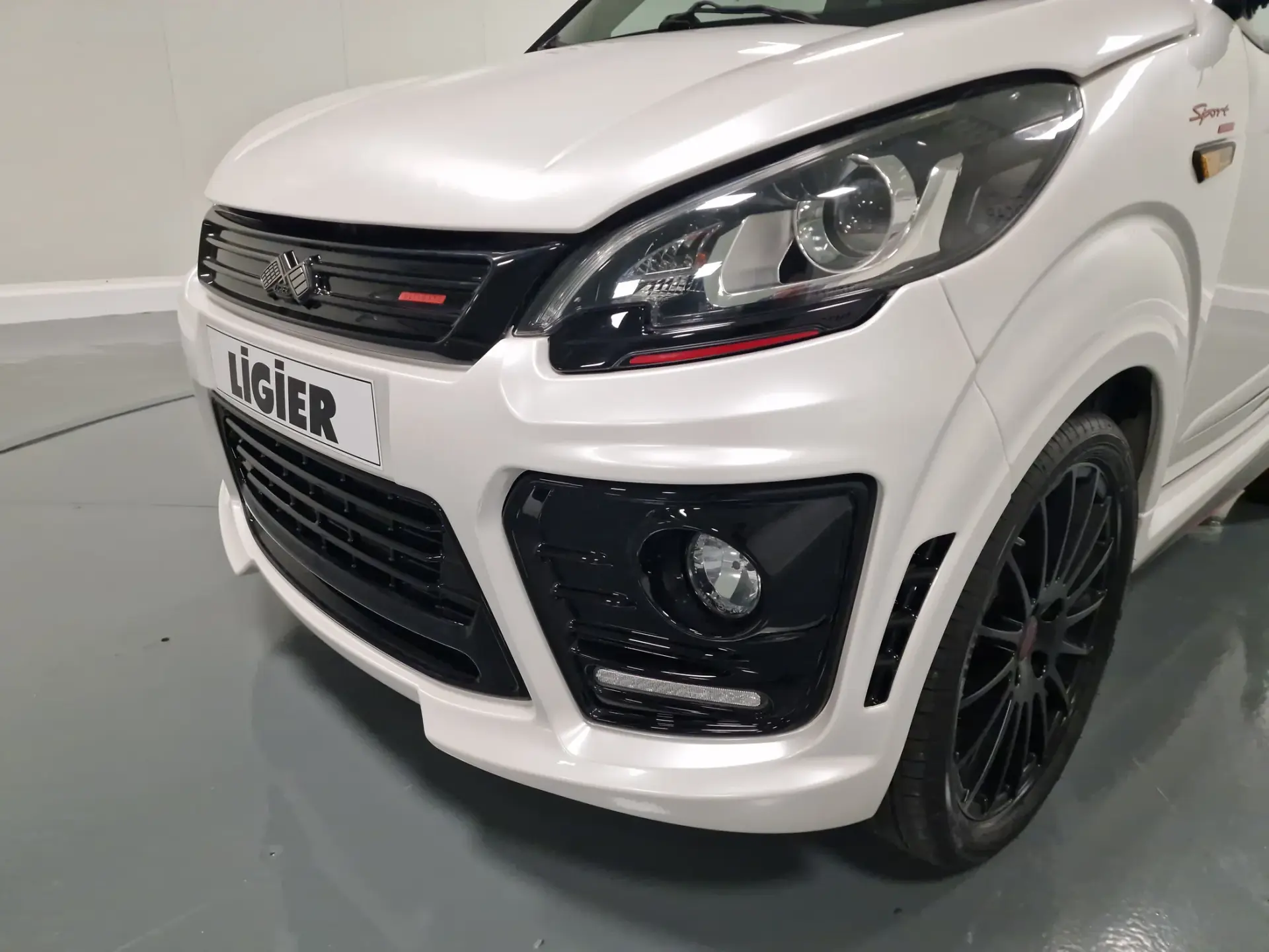 Ligier JS 50 SPORT ULTIMATE DCI 12