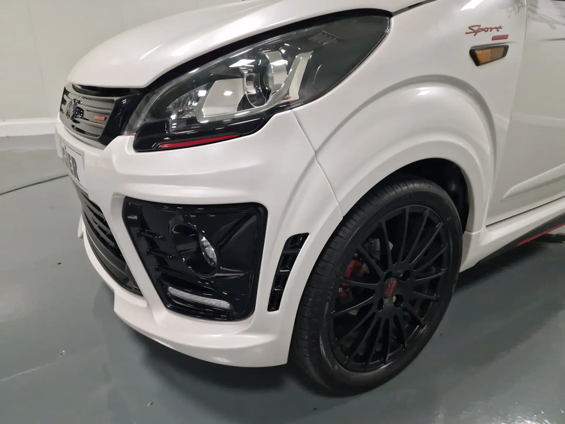 Ligier JS 50 SPORT ULTIMATE DCI 13