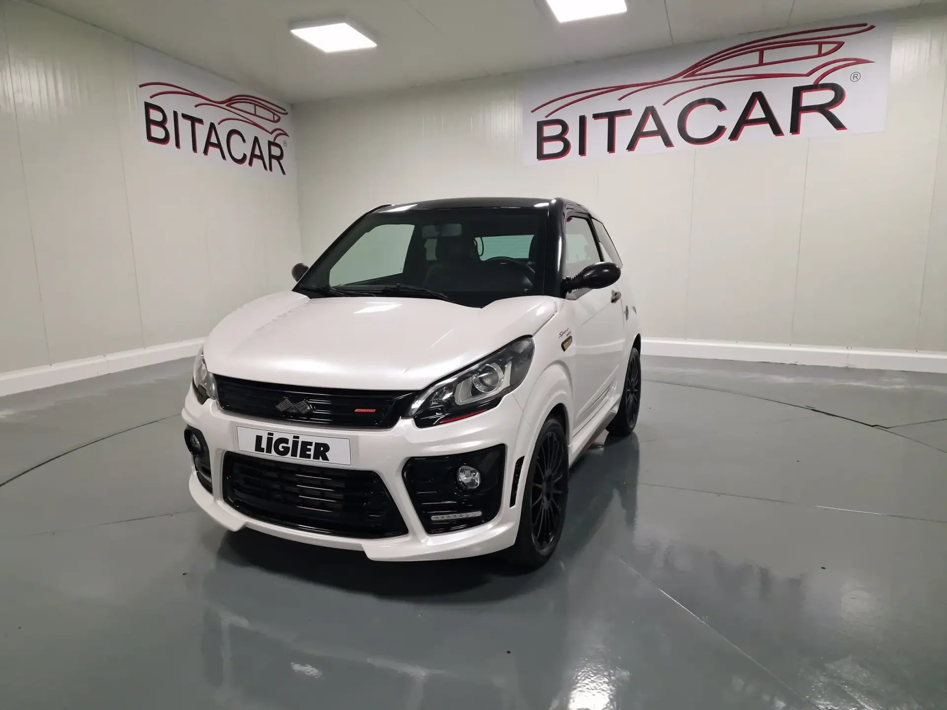 Ligier JS 50 SPORT ULTIMATE DCI 15