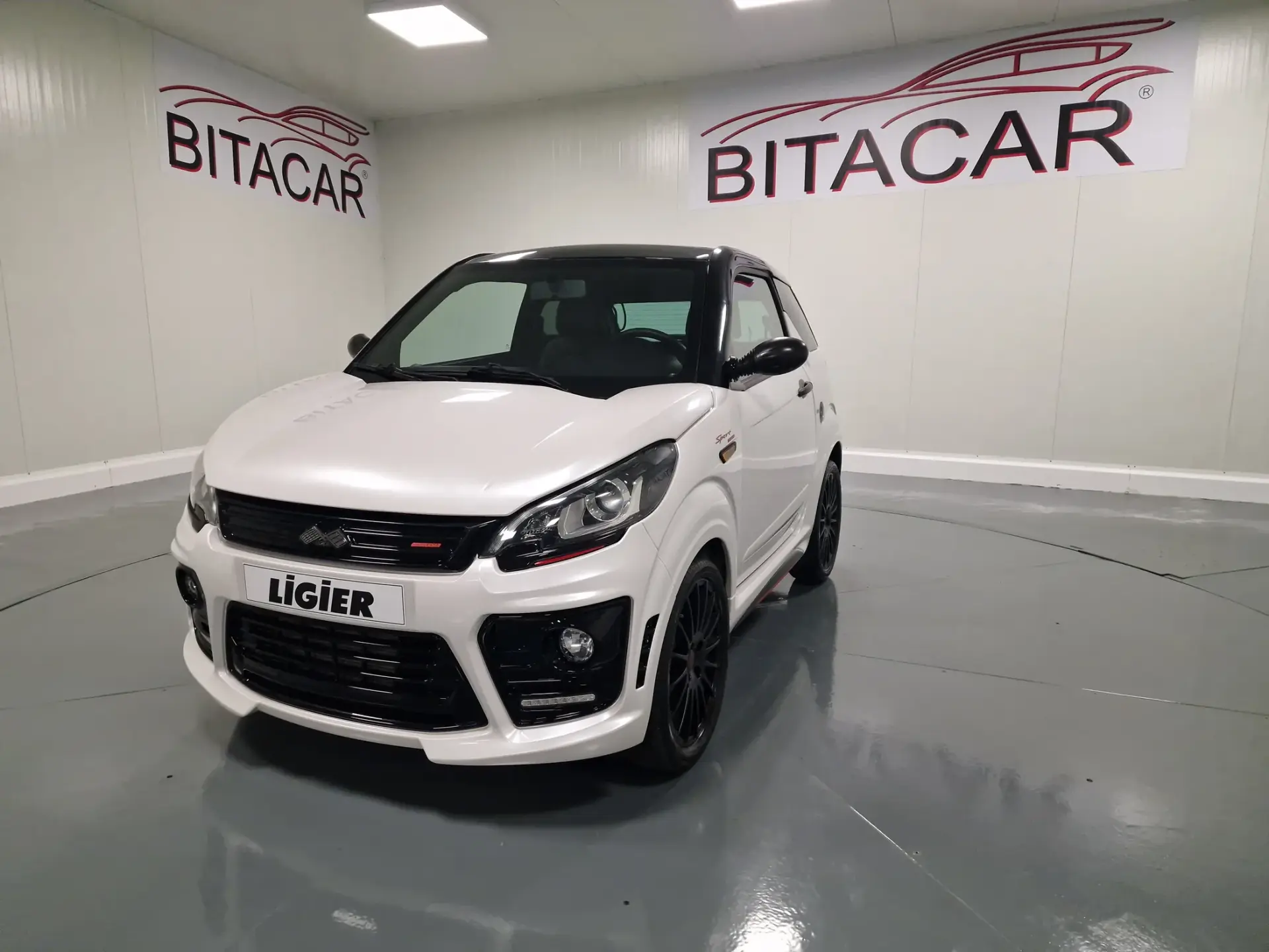 Ligier JS 50 SPORT ULTIMATE DCI 16