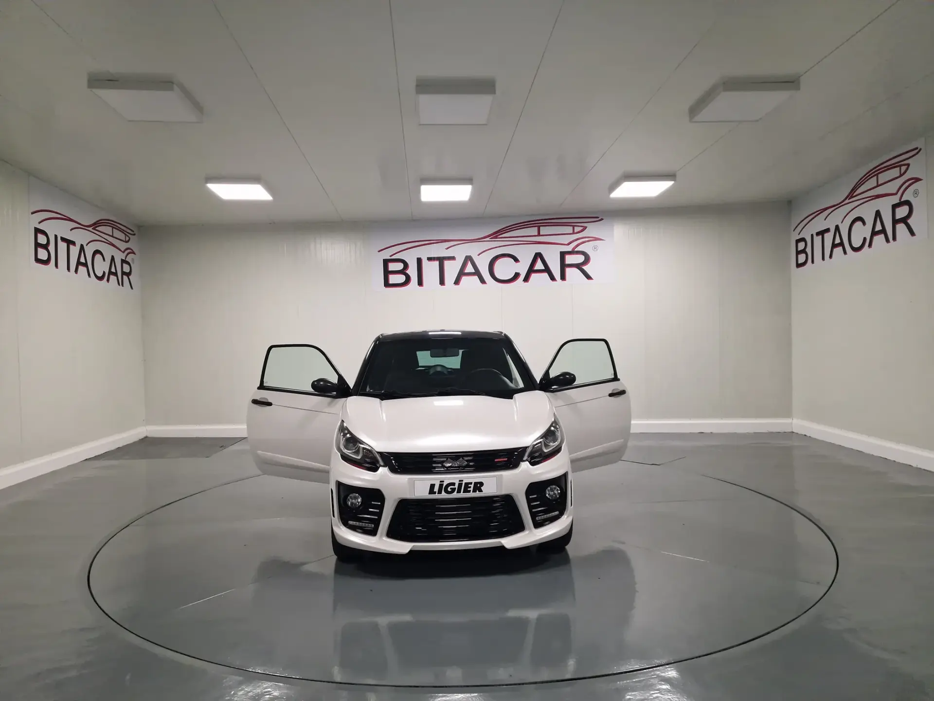 Ligier JS 50 SPORT ULTIMATE DCI 19