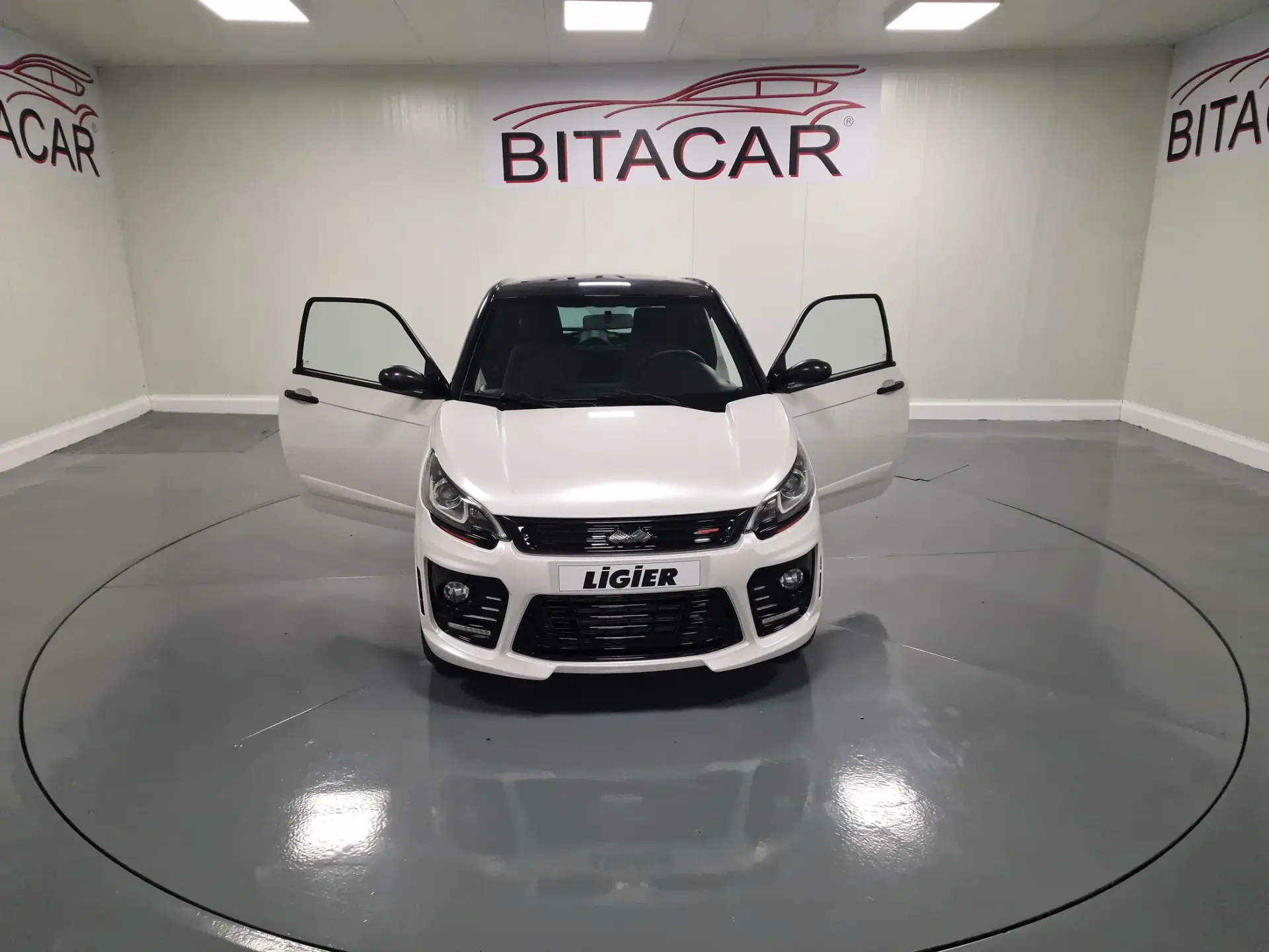 Ligier JS 50 SPORT ULTIMATE DCI 20