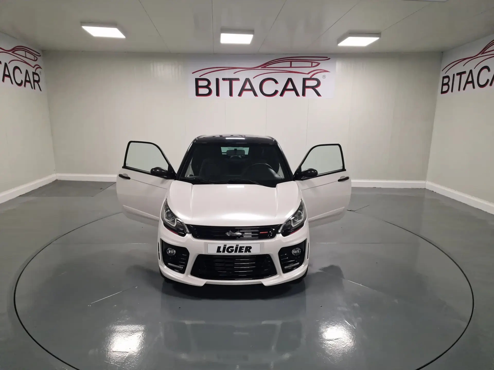 Ligier JS 50 SPORT ULTIMATE DCI 21