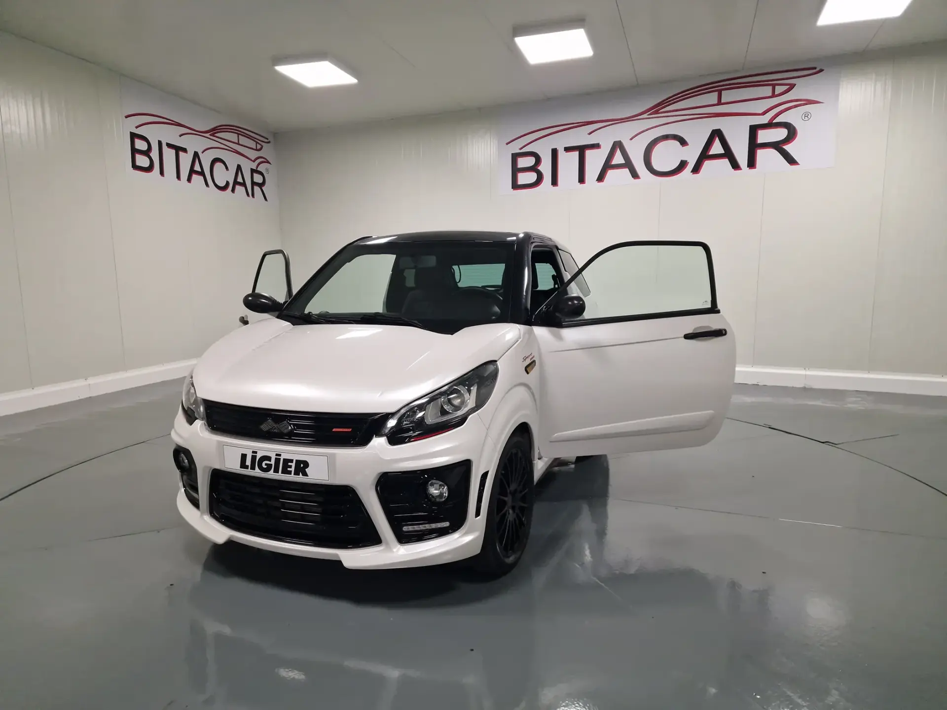 Ligier JS 50 SPORT ULTIMATE DCI 22