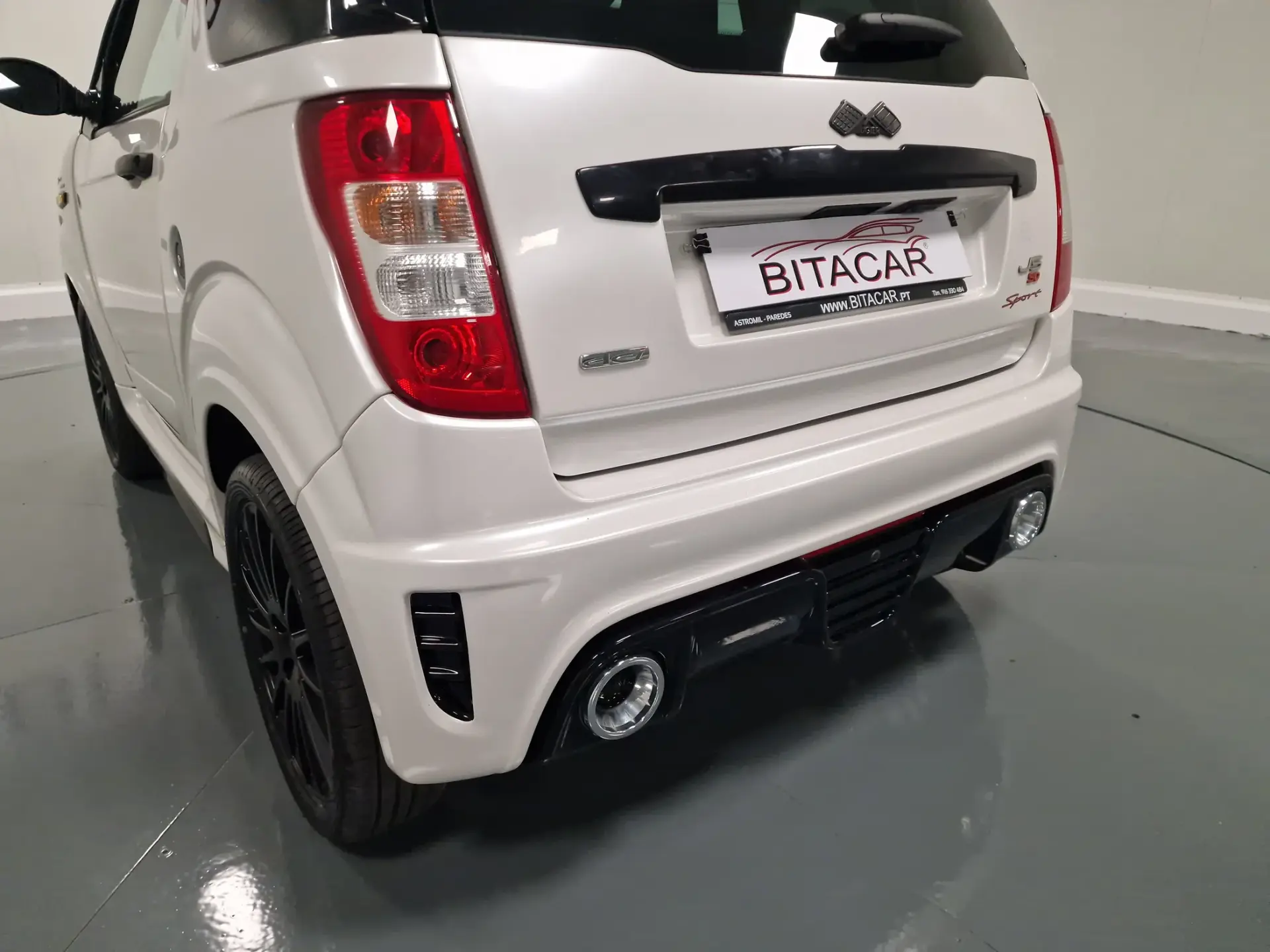 Ligier JS 50 SPORT ULTIMATE DCI 26