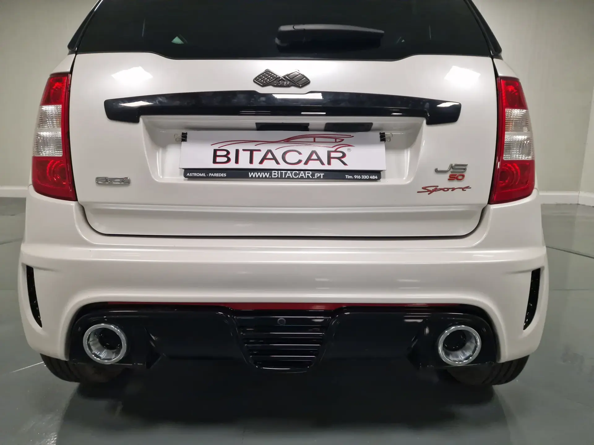 Ligier JS 50 SPORT ULTIMATE DCI 29