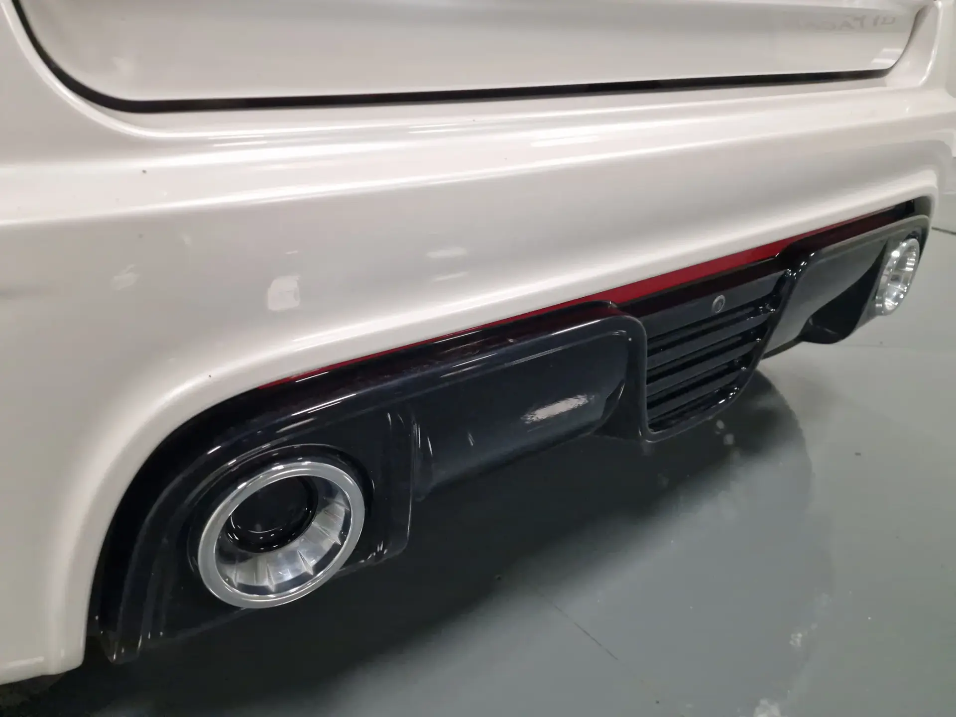 Ligier JS 50 SPORT ULTIMATE DCI 31