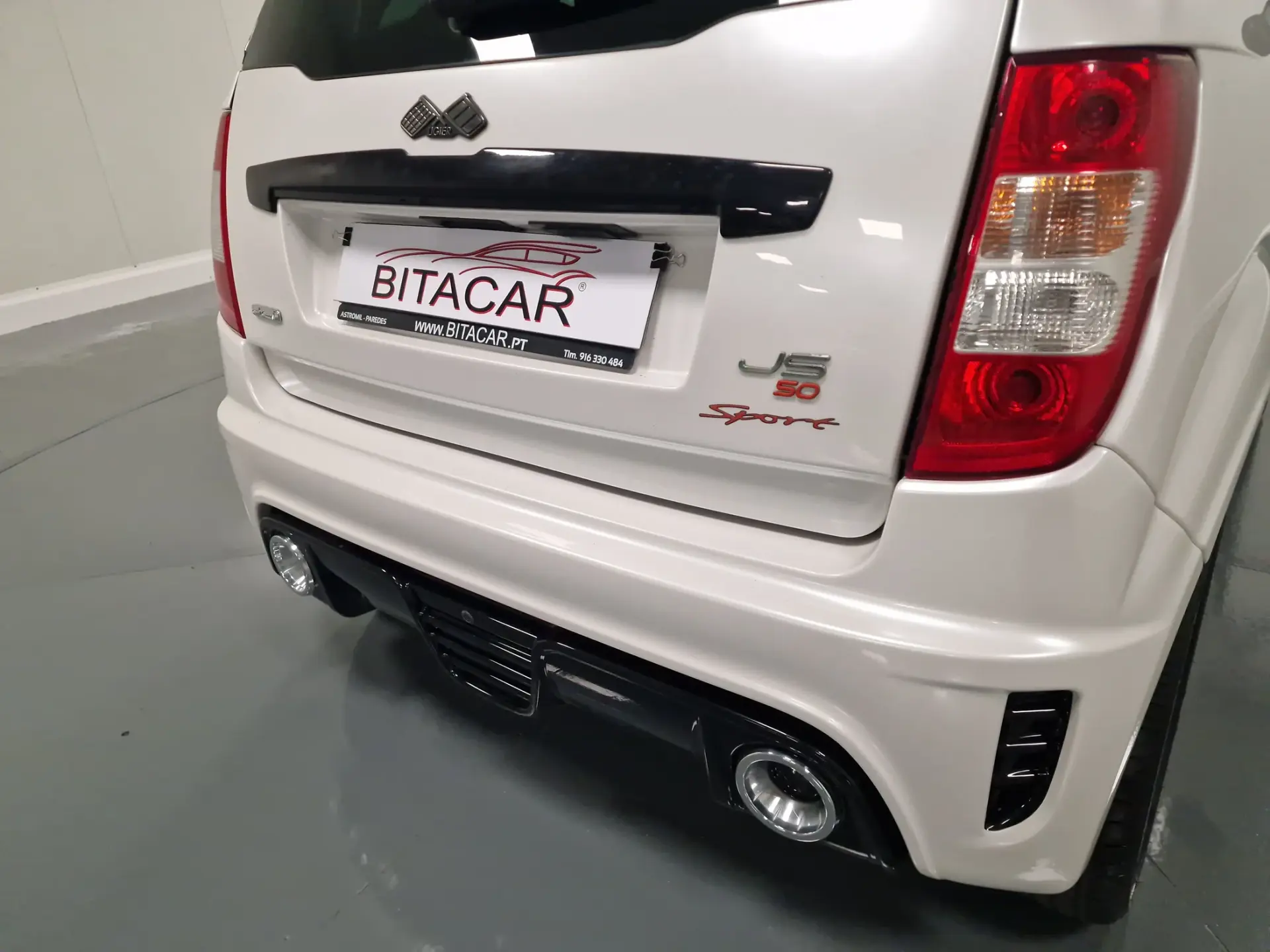 Ligier JS 50 SPORT ULTIMATE DCI 36