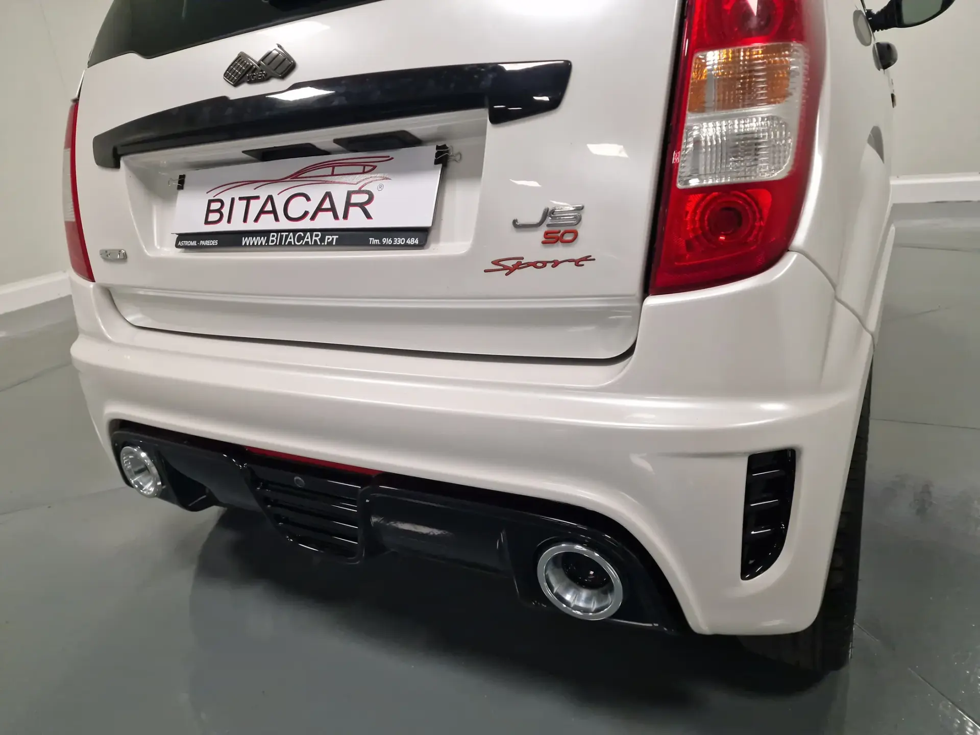 Ligier JS 50 SPORT ULTIMATE DCI 38