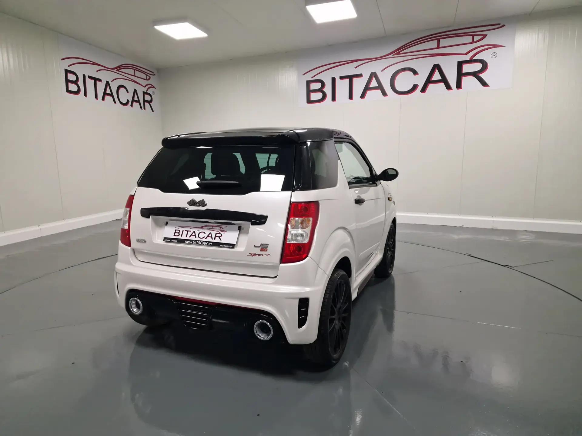 Ligier JS 50 SPORT ULTIMATE DCI 43