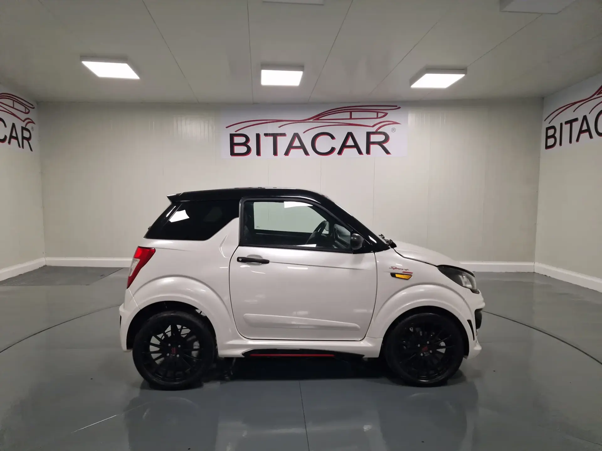 Ligier JS 50 SPORT ULTIMATE DCI 45