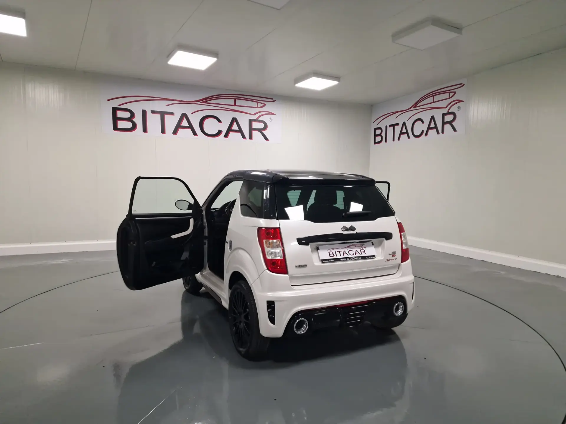 Ligier JS 50 SPORT ULTIMATE DCI 47