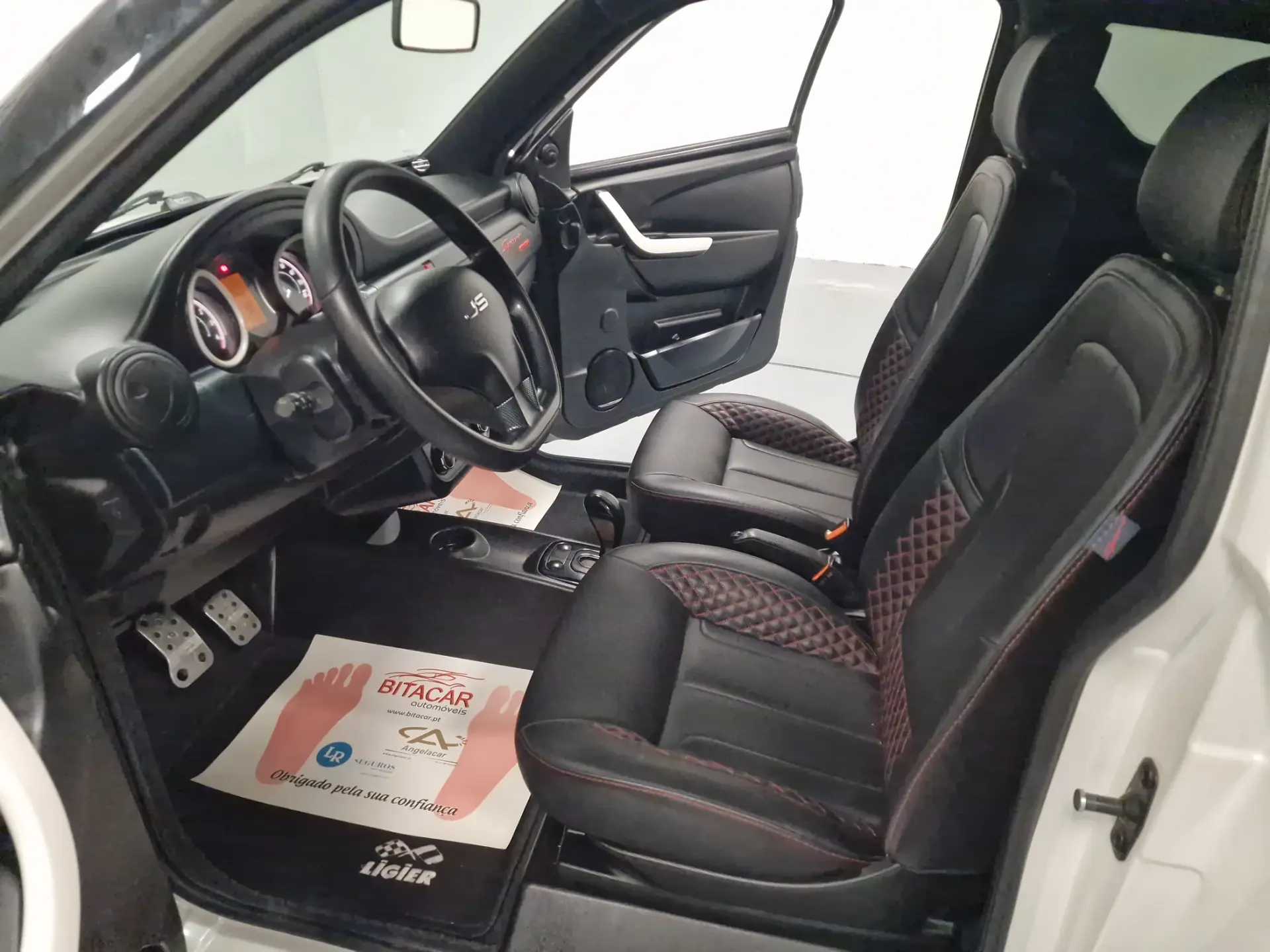 Ligier JS 50 SPORT ULTIMATE DCI 70