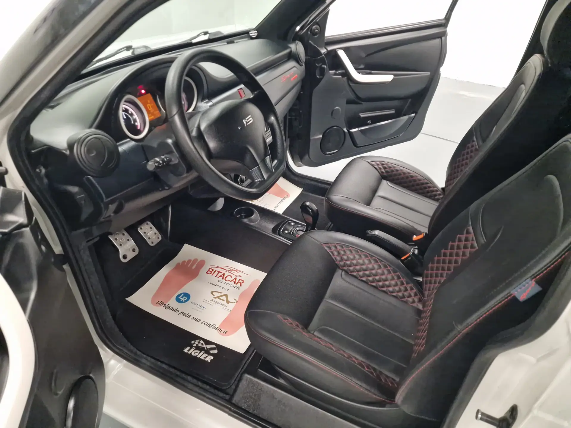 Ligier JS 50 SPORT ULTIMATE DCI 71