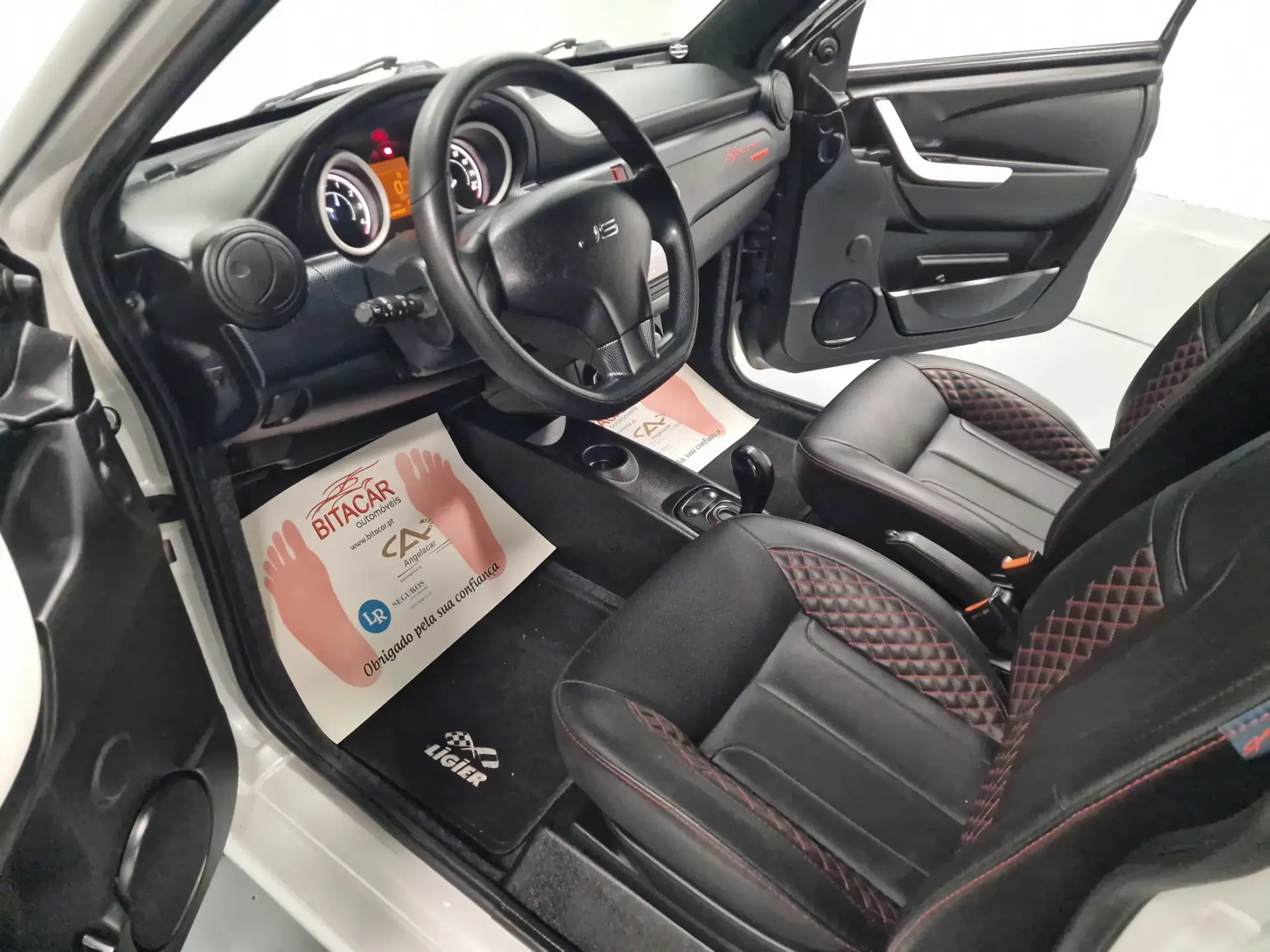 Ligier JS 50 SPORT ULTIMATE DCI 72