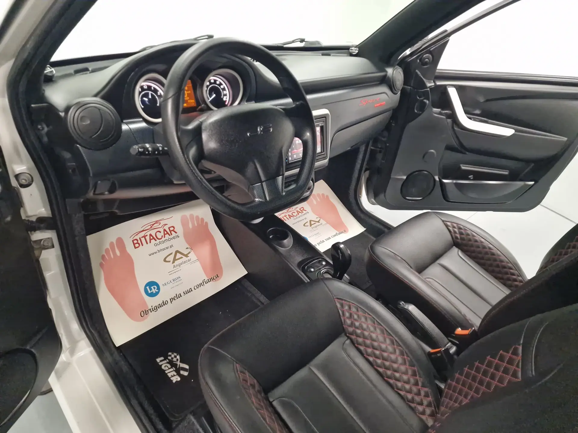 Ligier JS 50 SPORT ULTIMATE DCI 73