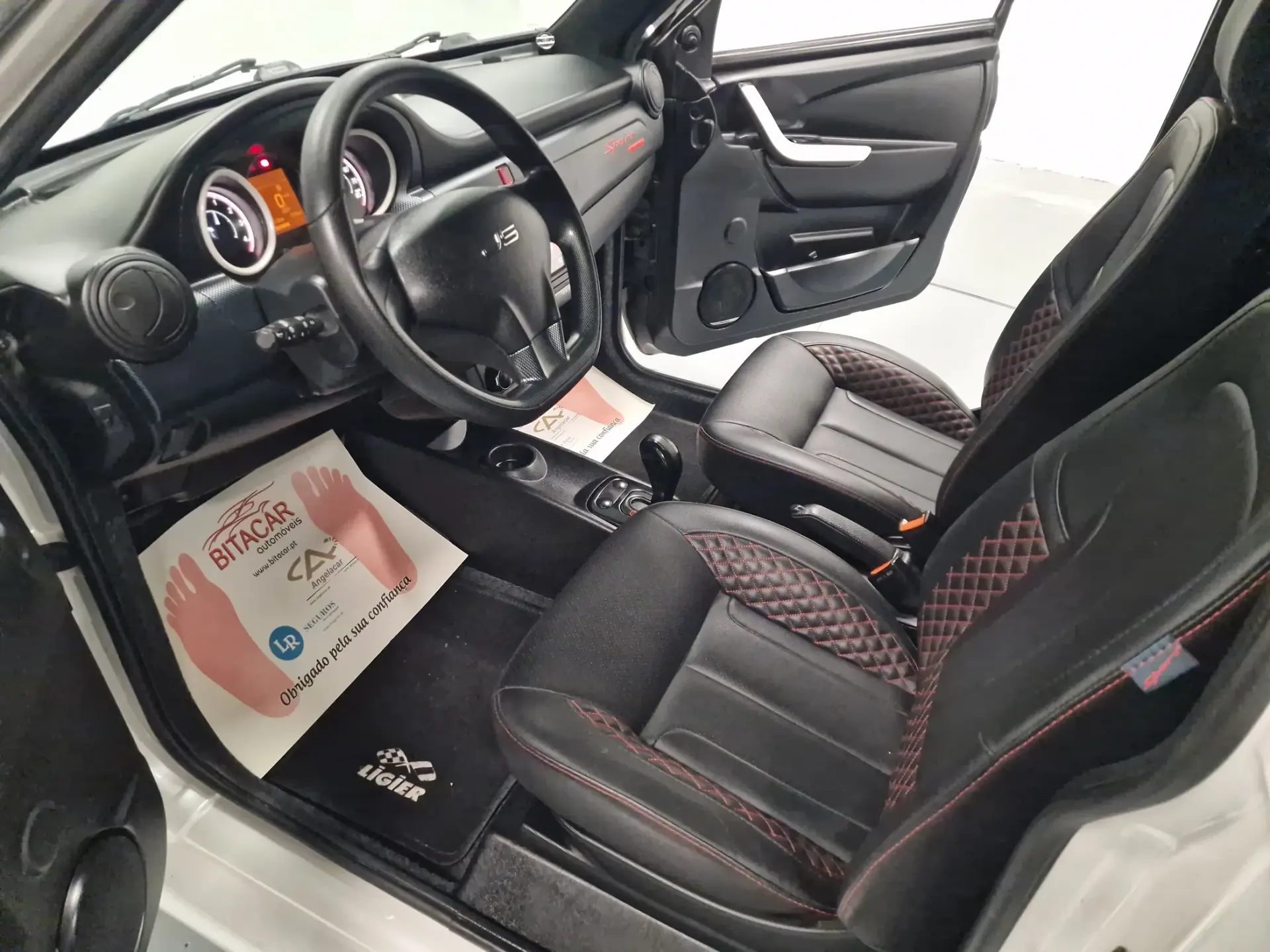 Ligier JS 50 SPORT ULTIMATE DCI 74