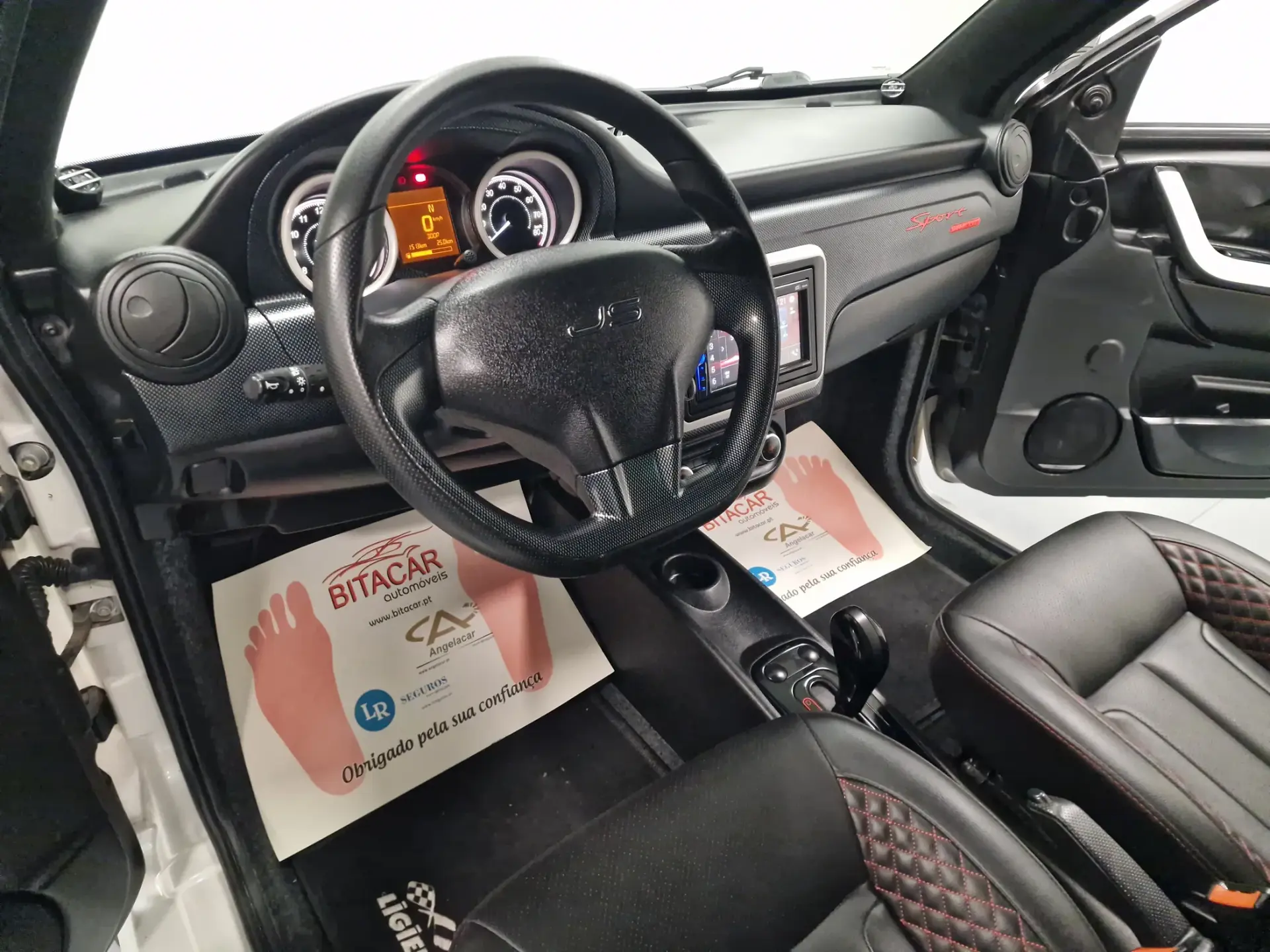 Ligier JS 50 SPORT ULTIMATE DCI 75