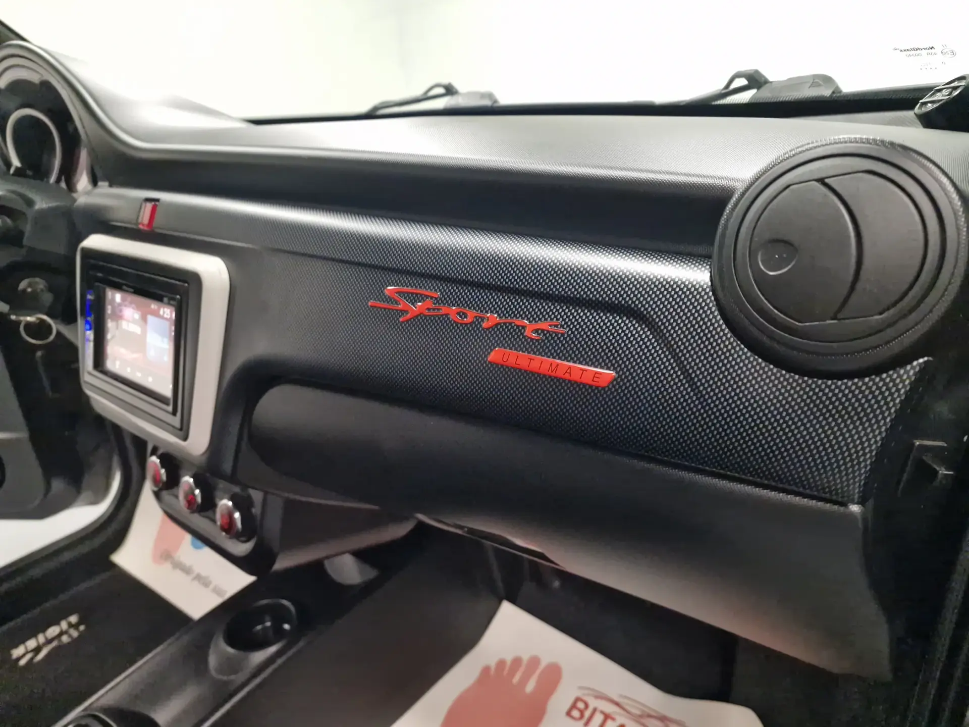 Ligier JS 50 SPORT ULTIMATE DCI 87