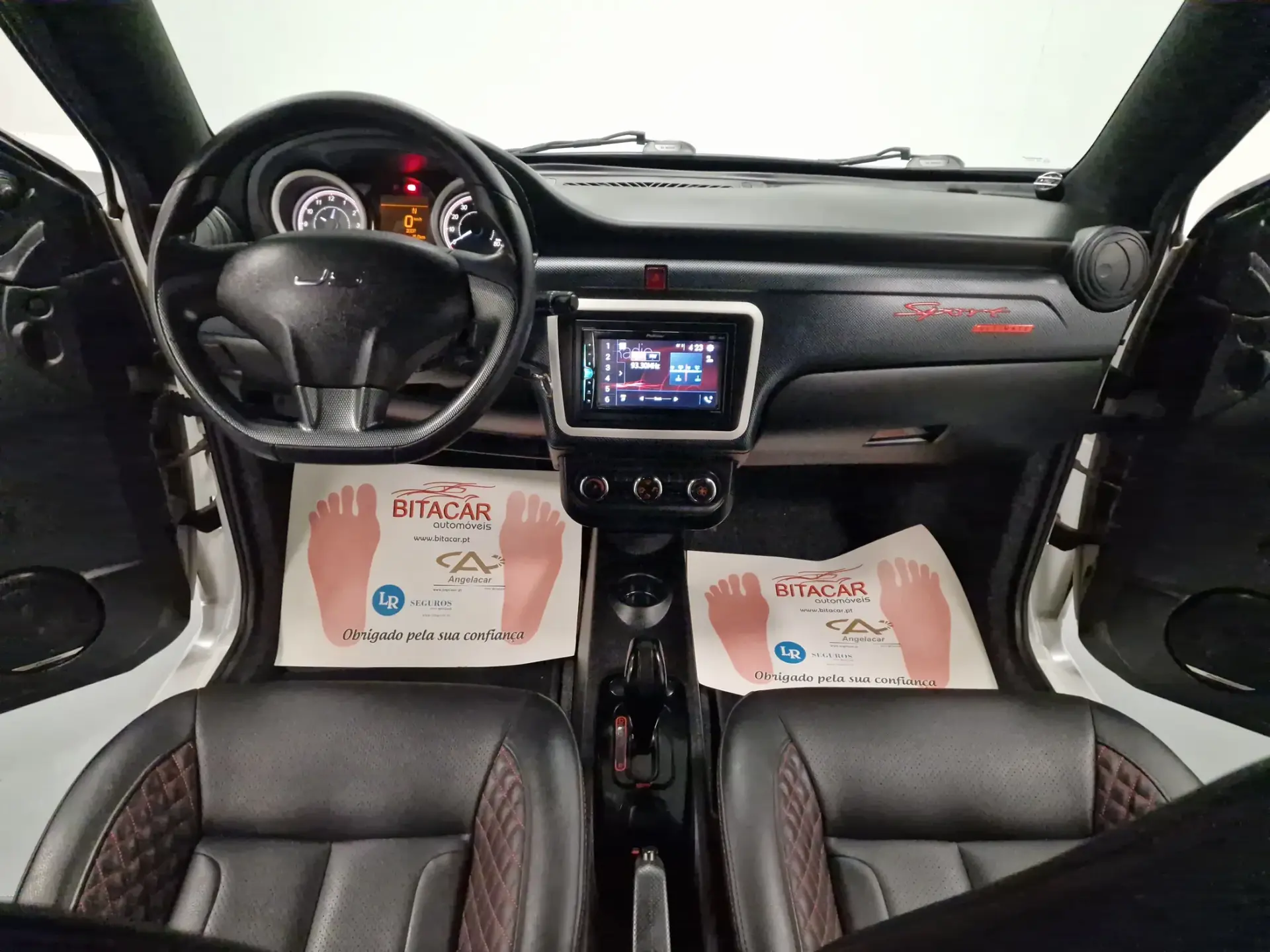 Ligier JS 50 SPORT ULTIMATE DCI 93