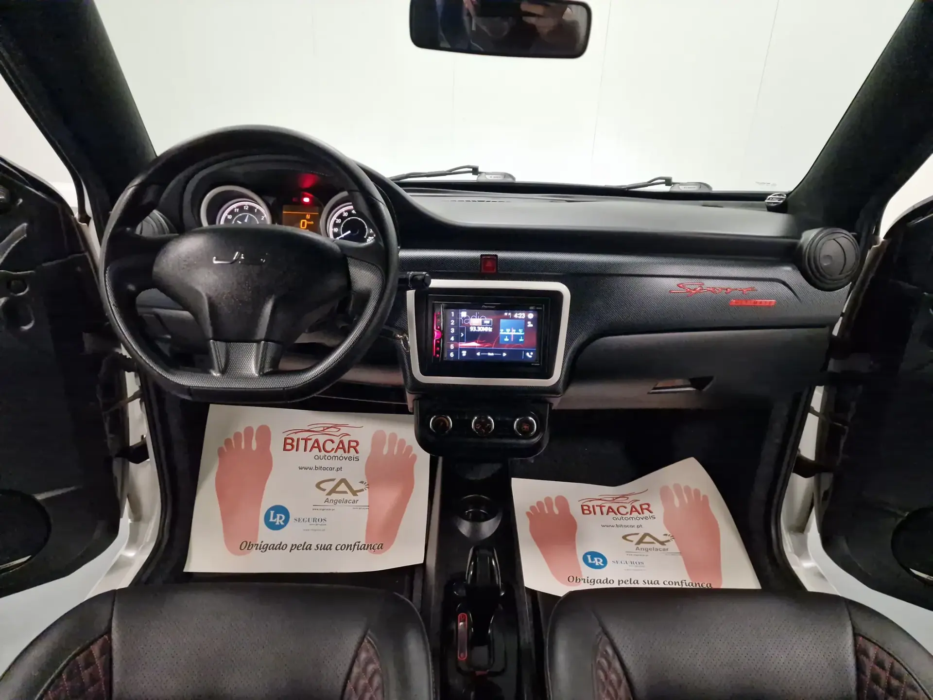 Ligier JS 50 SPORT ULTIMATE DCI 95