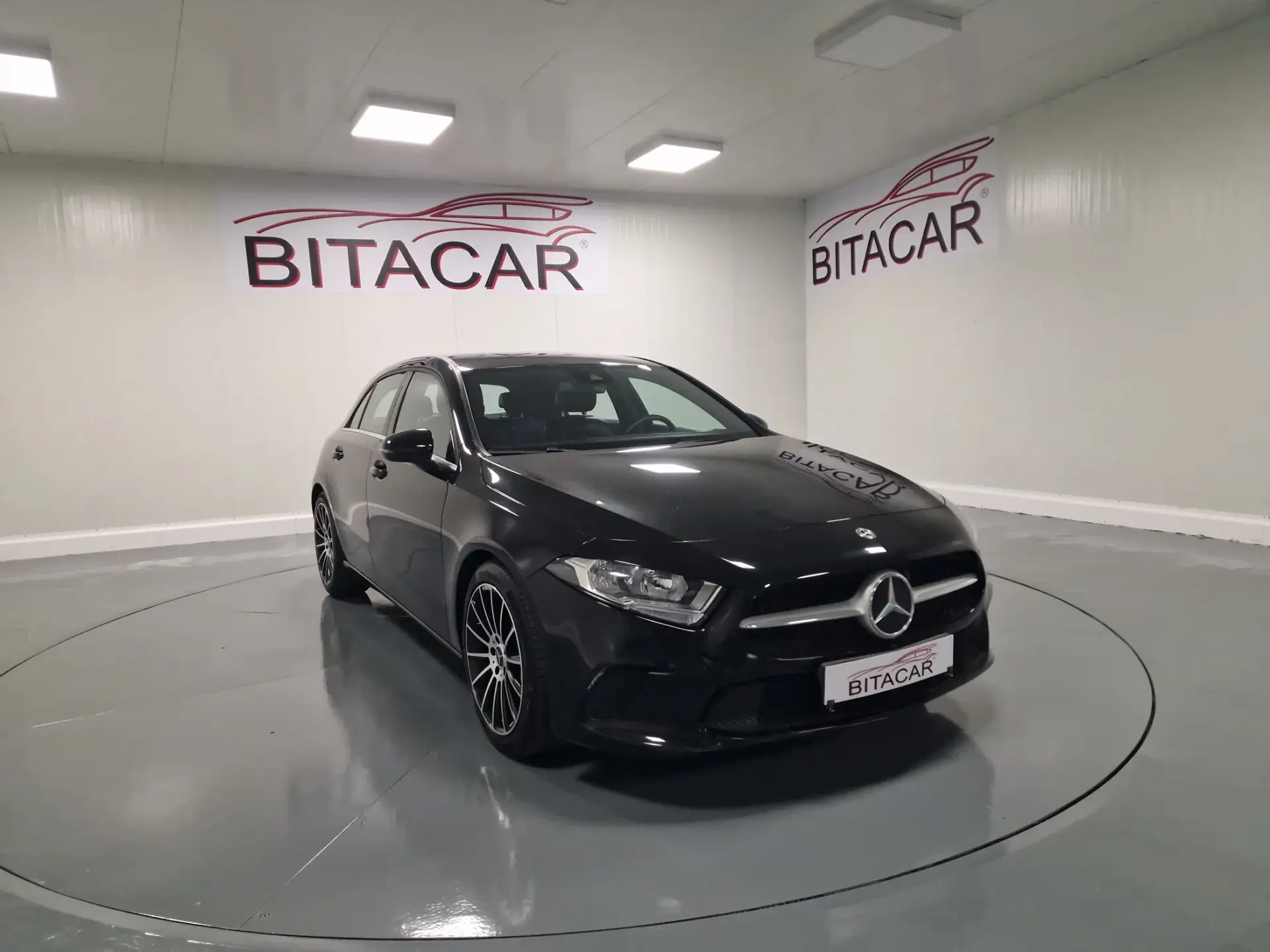 Mercedes-Benz A 180 d Style Plus Aut. 2